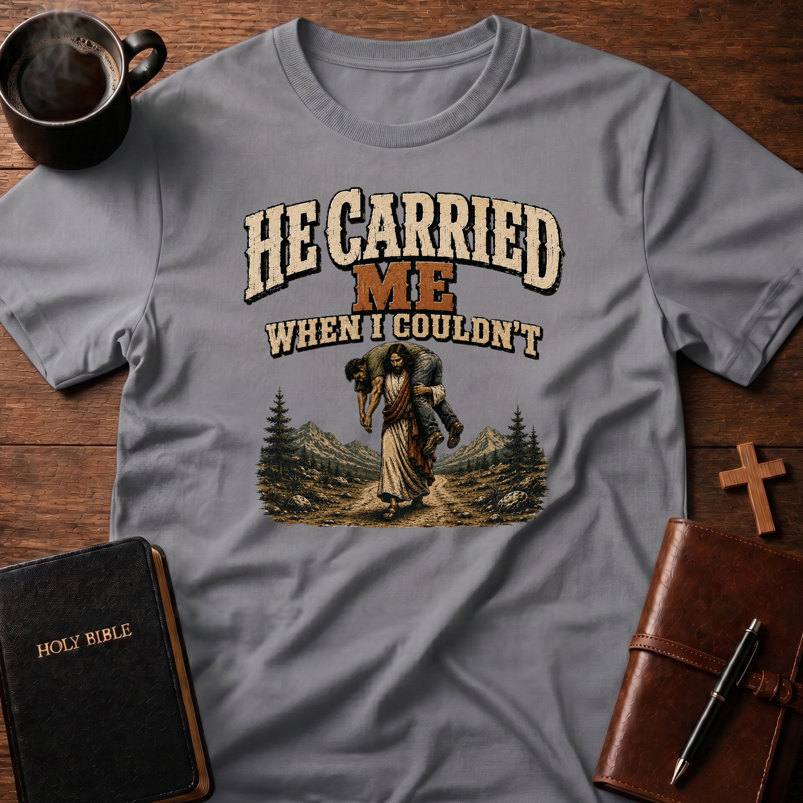 Carried T-Shirt