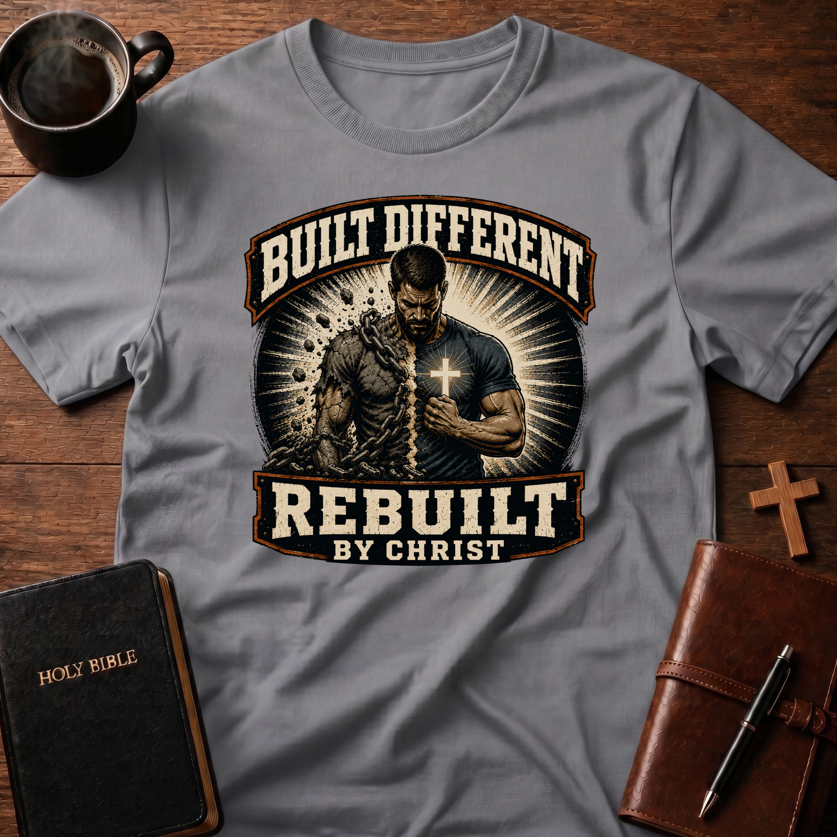 Built T-Shirt