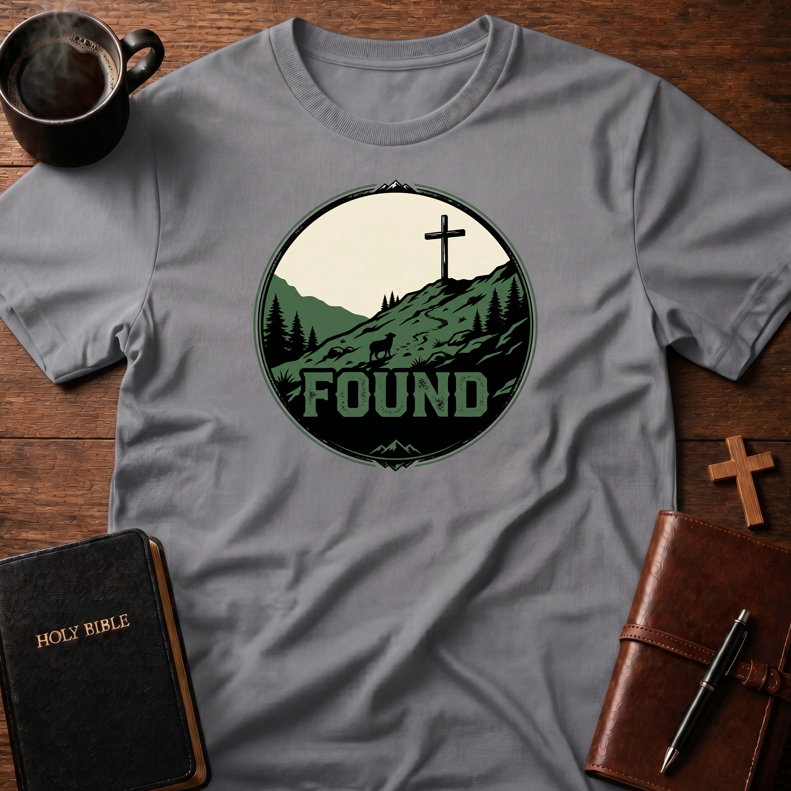 Found Hillside T-Shirt
