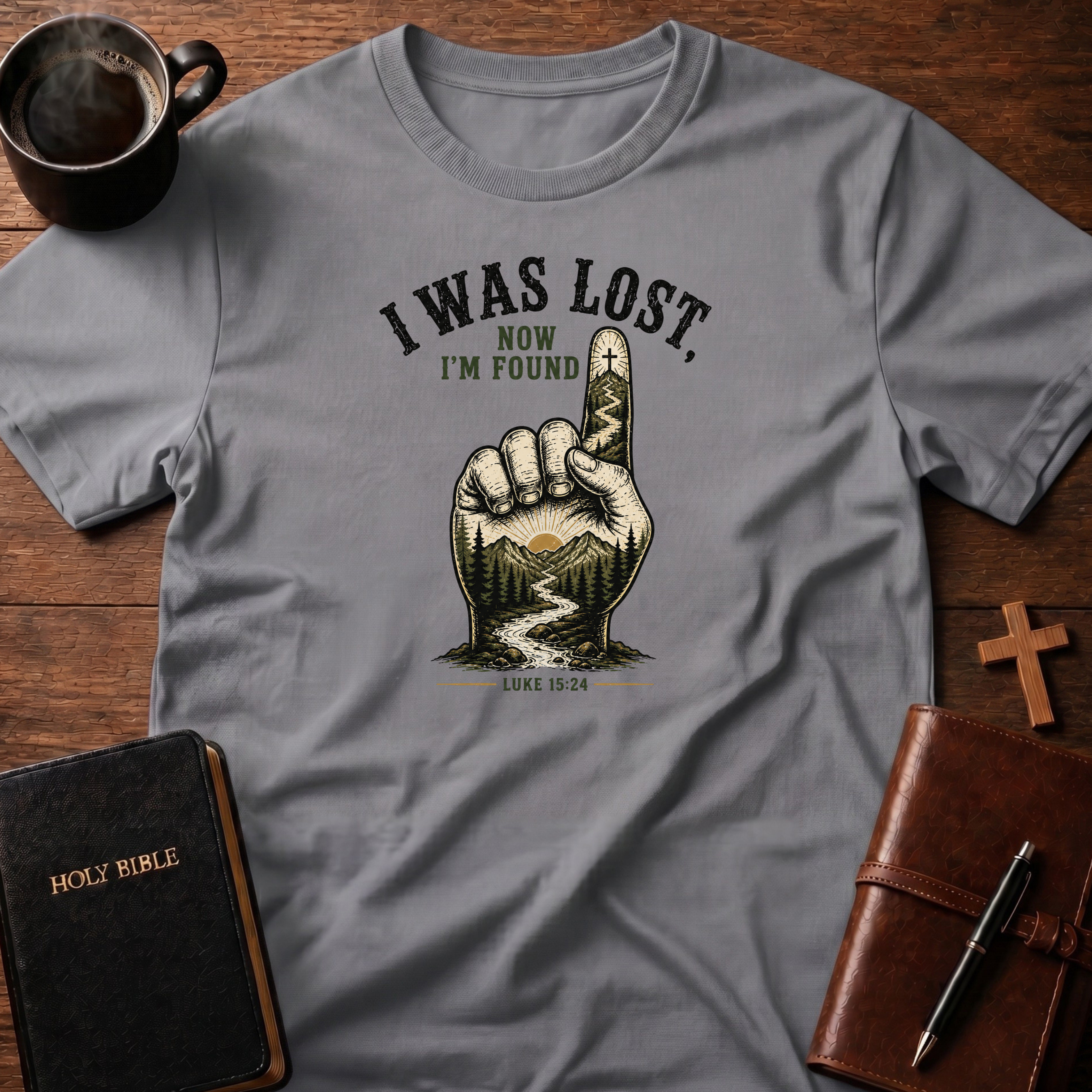 Hand T-Shirt