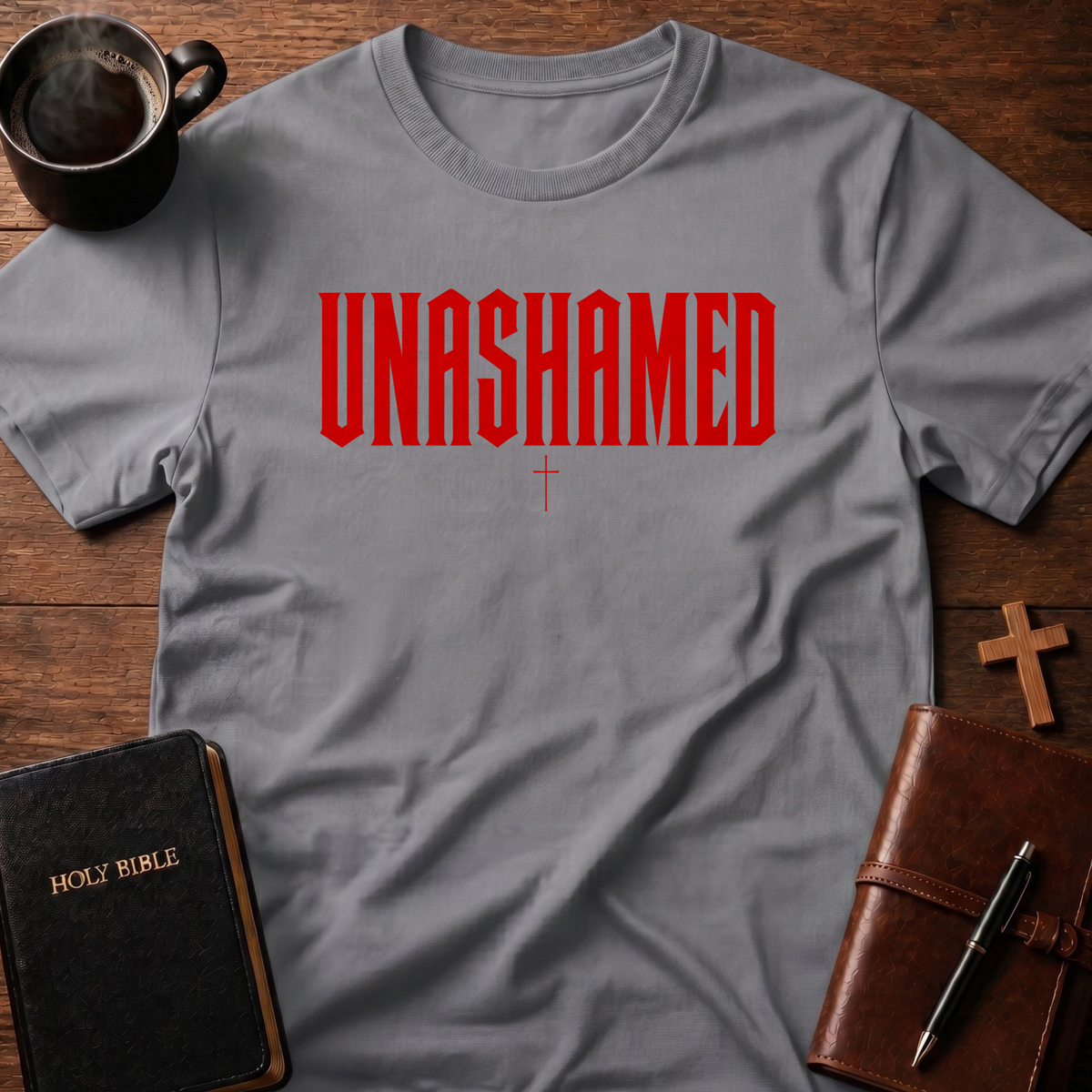 Unashamed T-Shirt