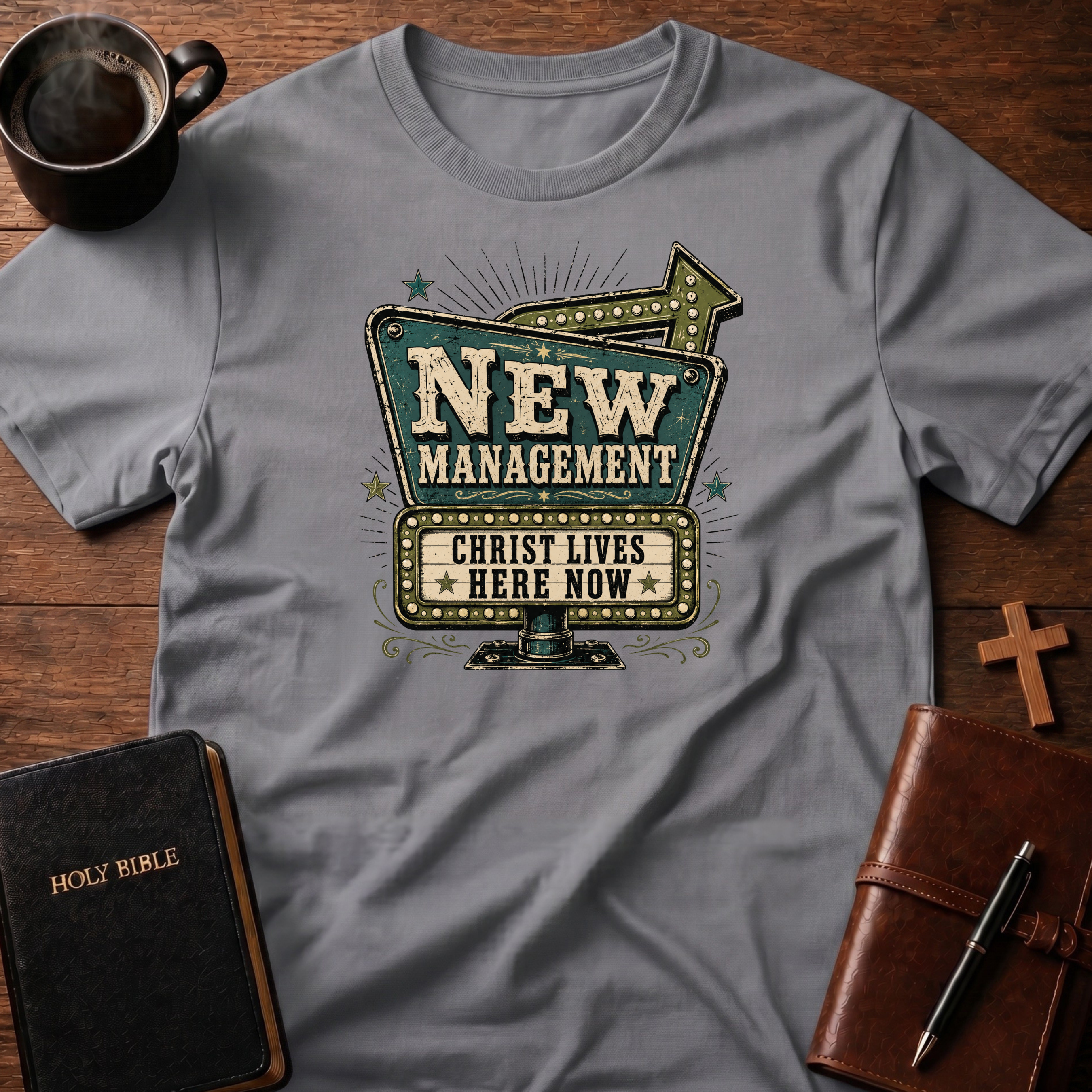 Christ Lives T-Shirt