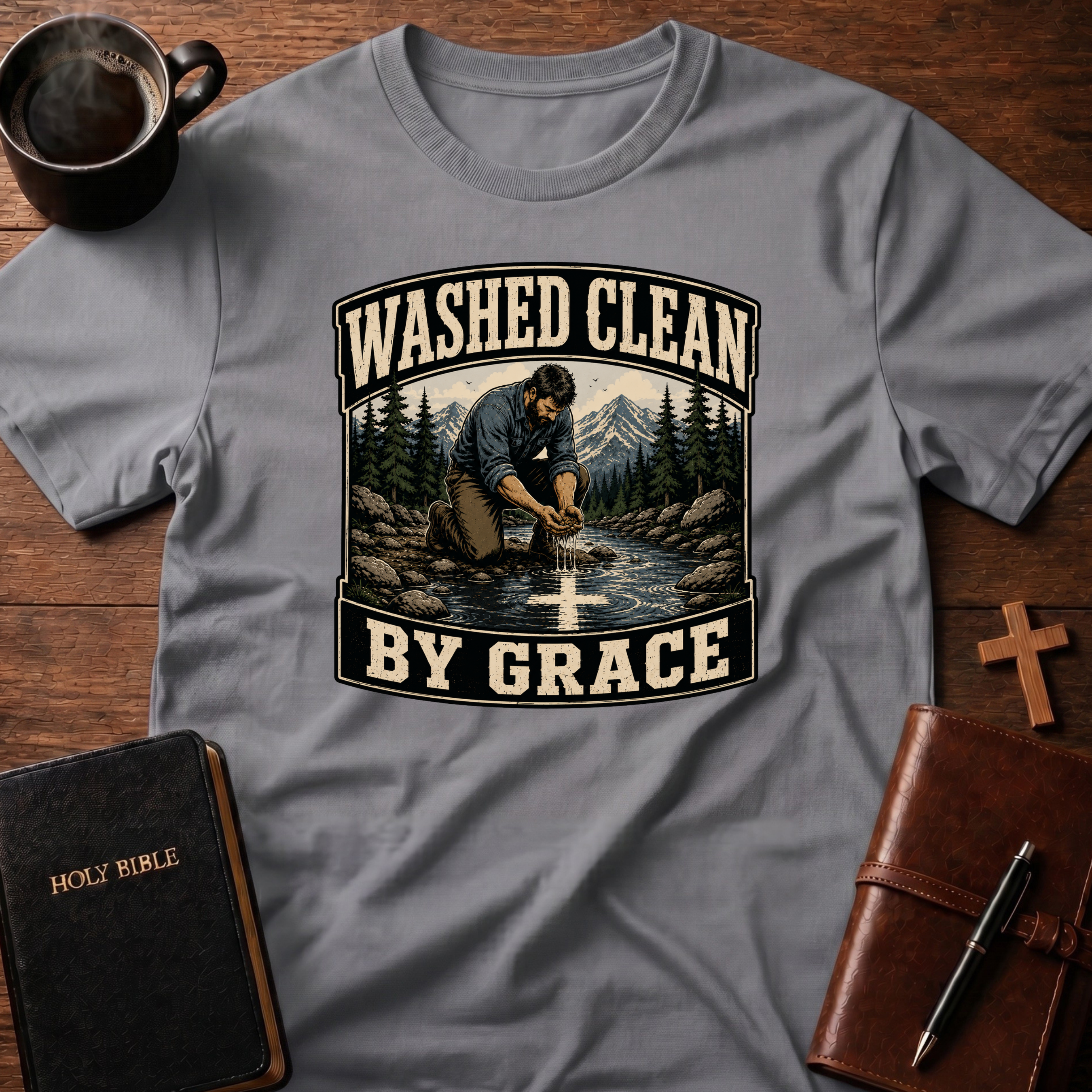 Washed T-Shirt