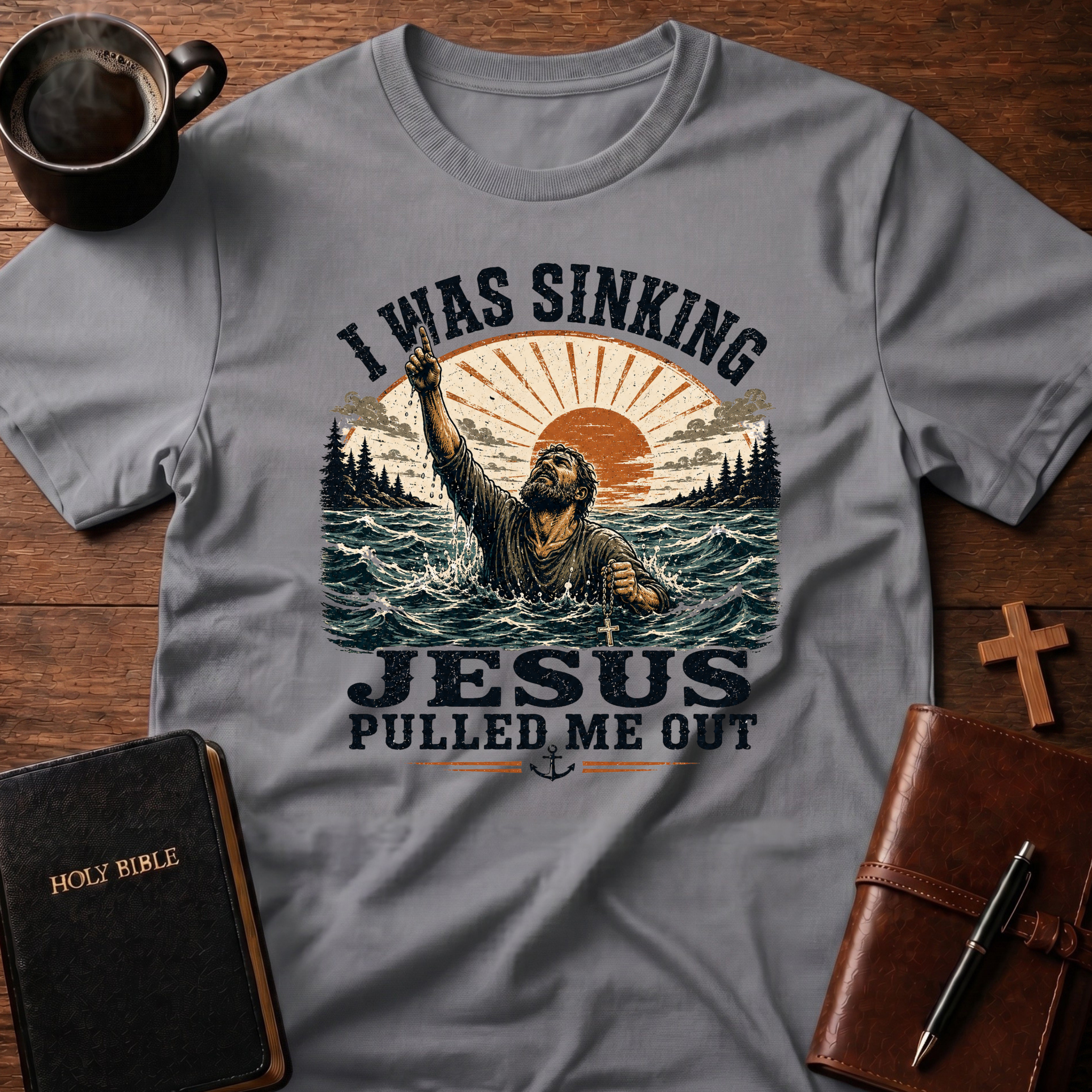 Sinking T-Shirt