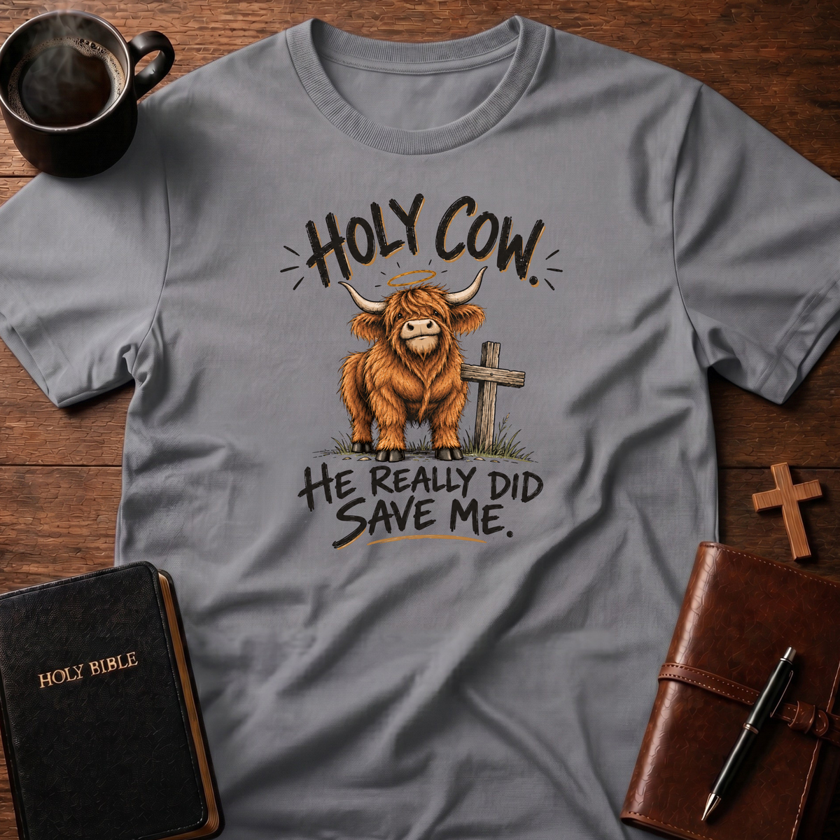 Holy Cow T-Shirt