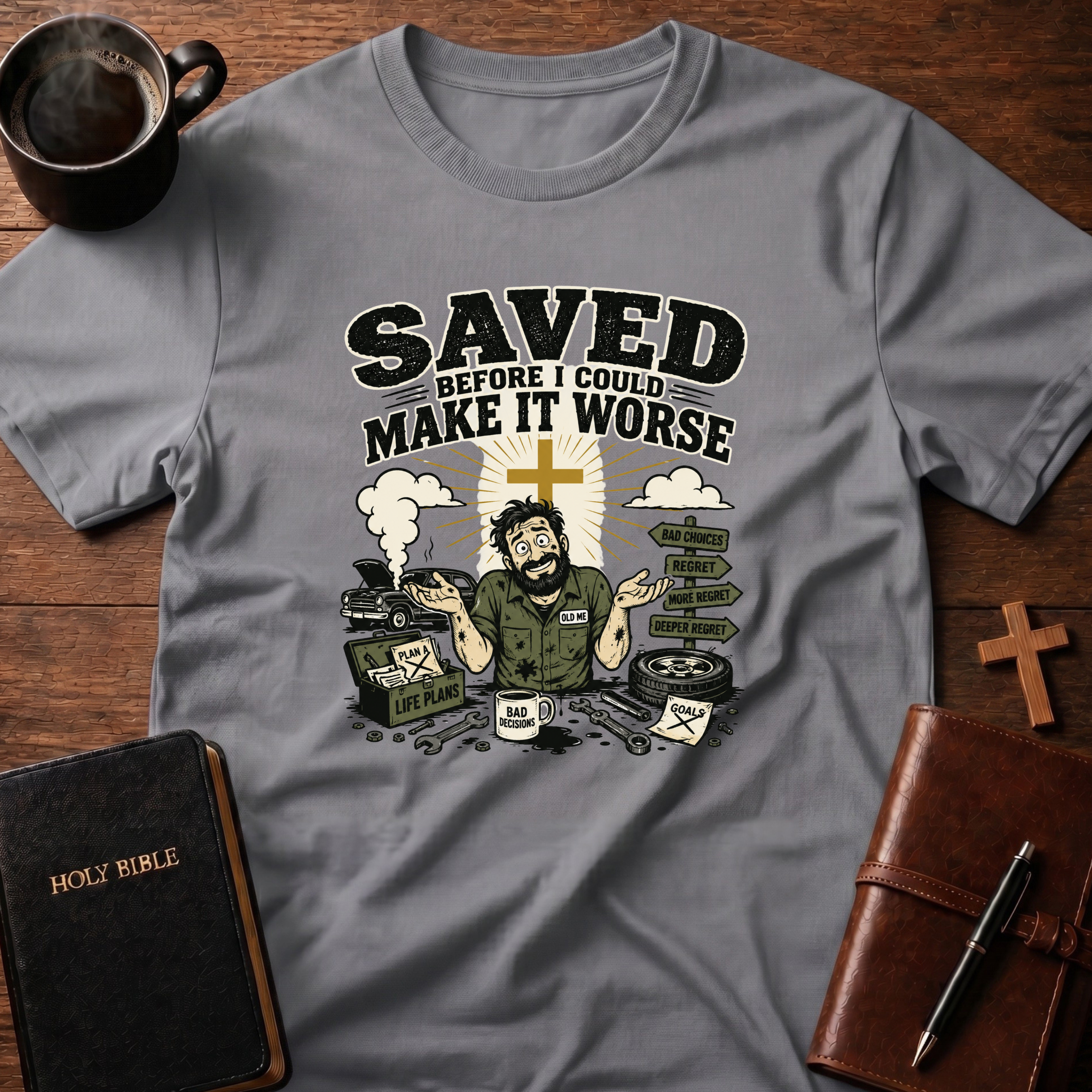 Make Worse T-Shirt