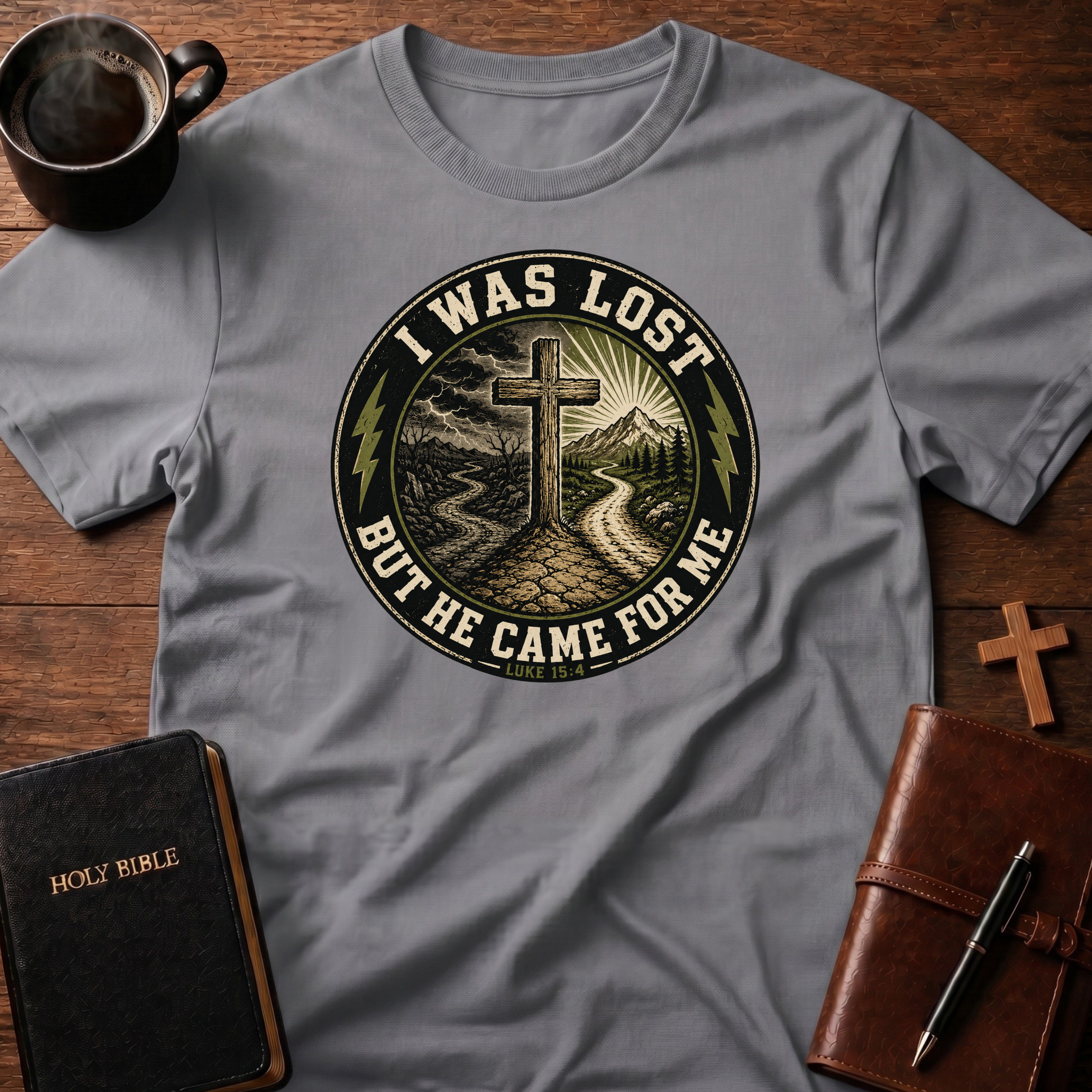 He Came T-Shirt