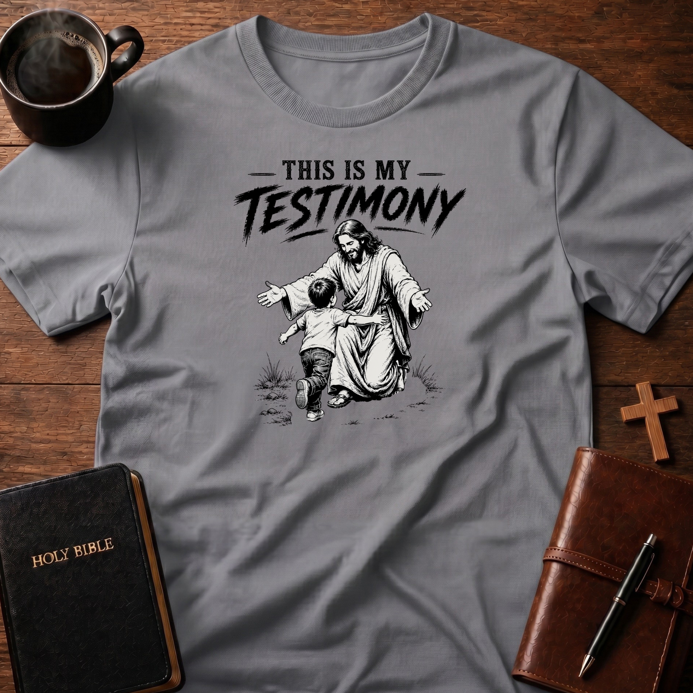 Testimony T-Shirt