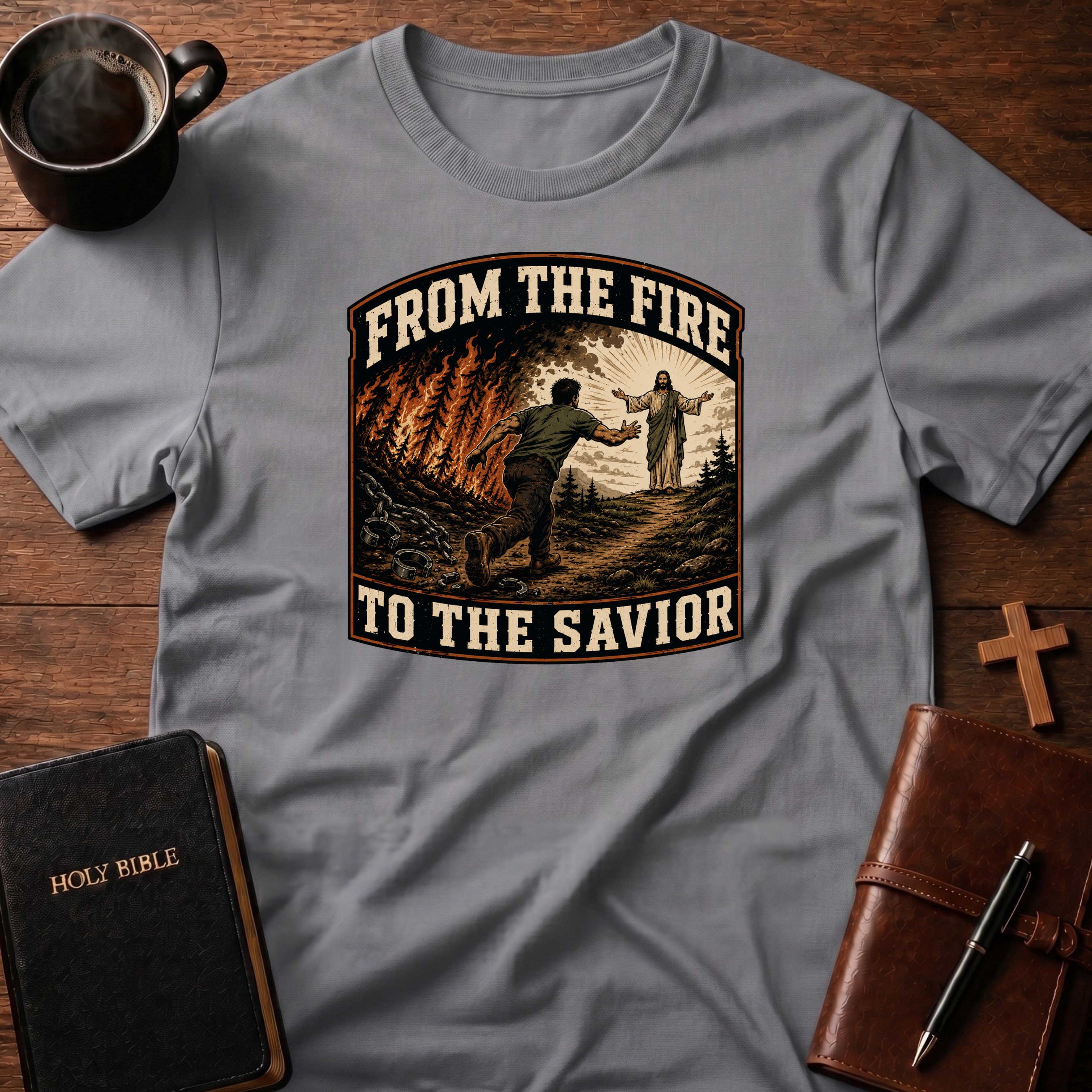 From Fire T-Shirt