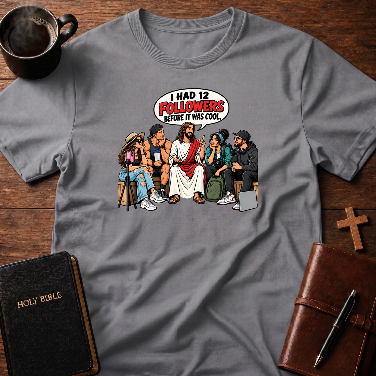I Had 12 T-Shirt