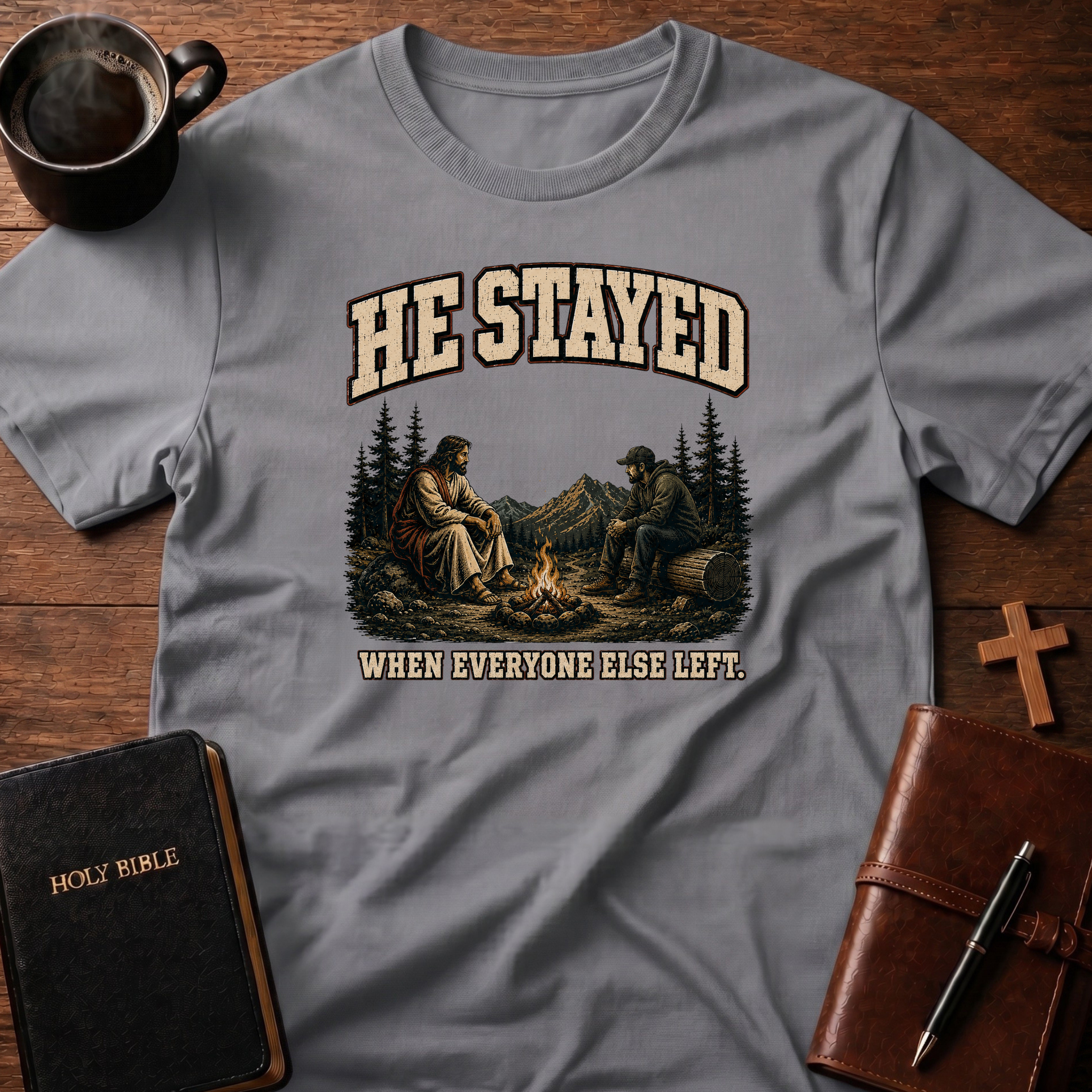 Stayed T-Shirt