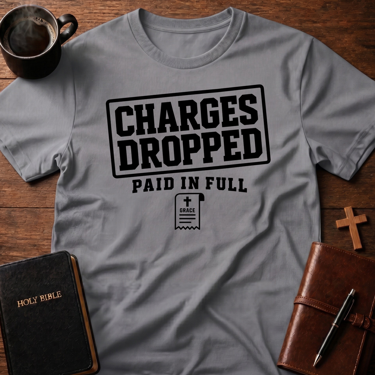 Charges T-Shirt