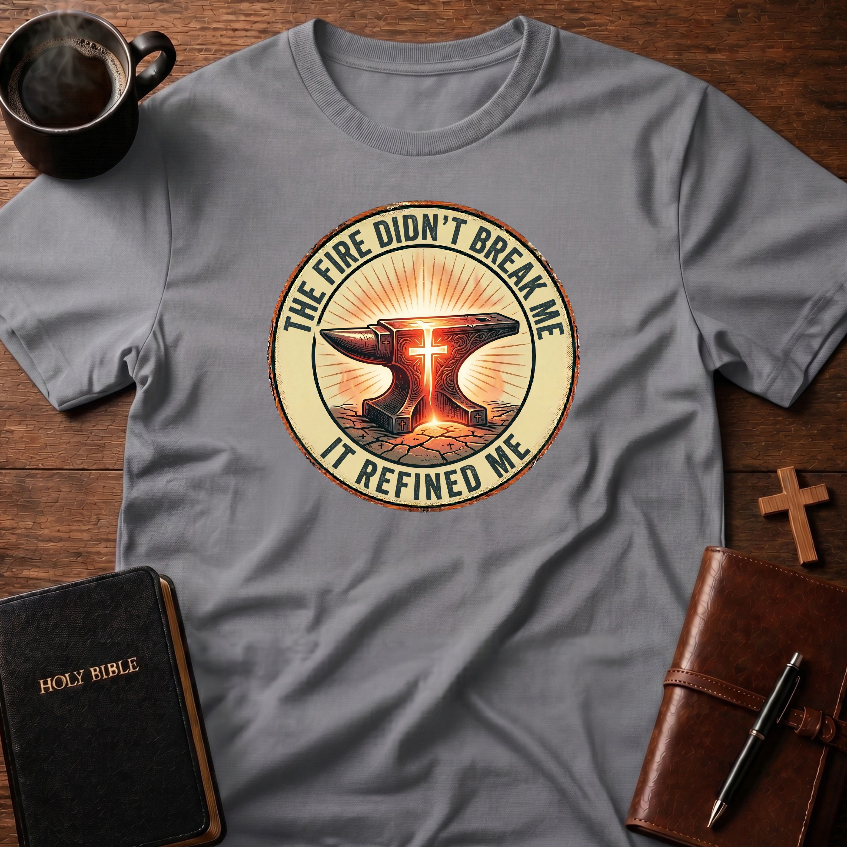 Fire Refined T-Shirt