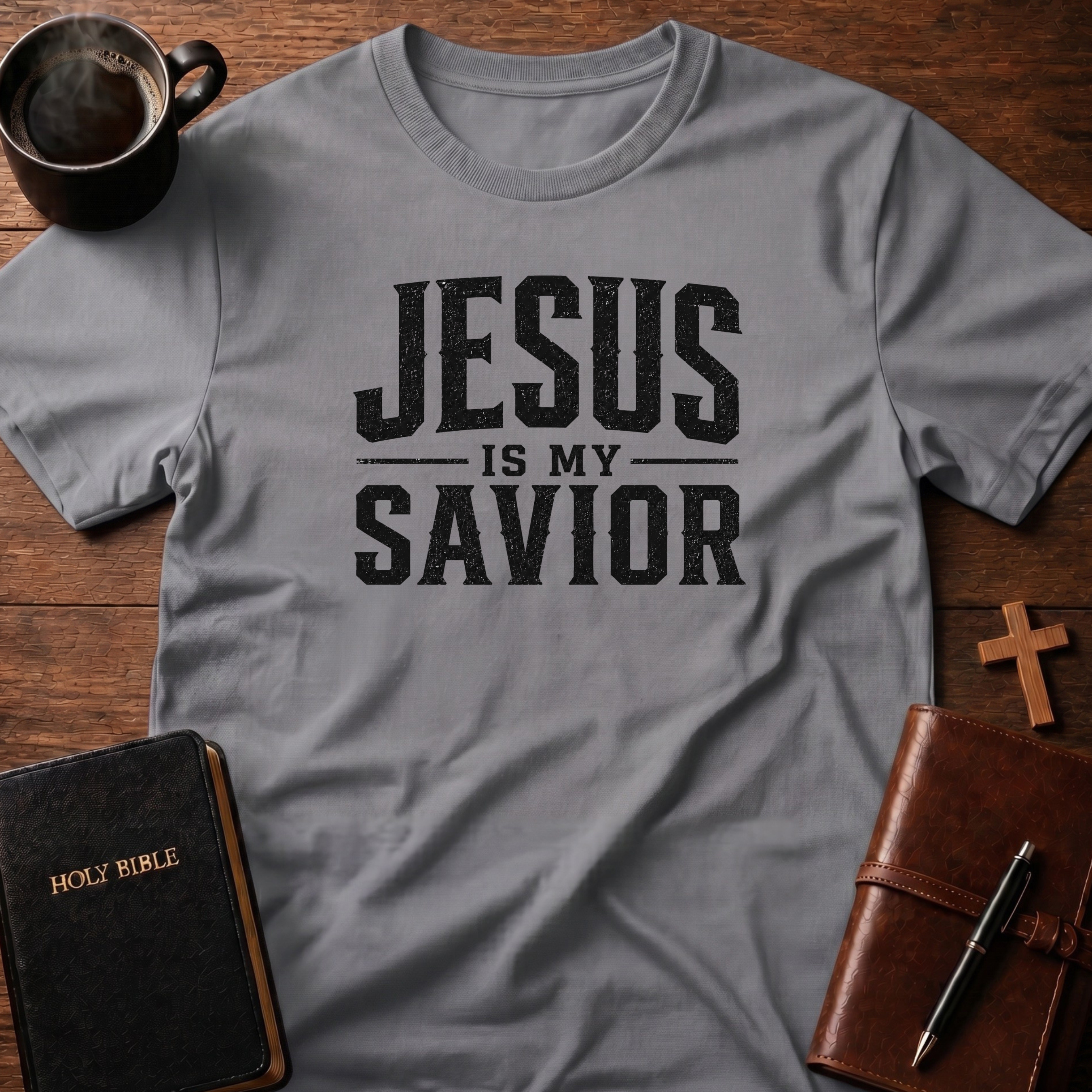 Jesus Is T-Shirt