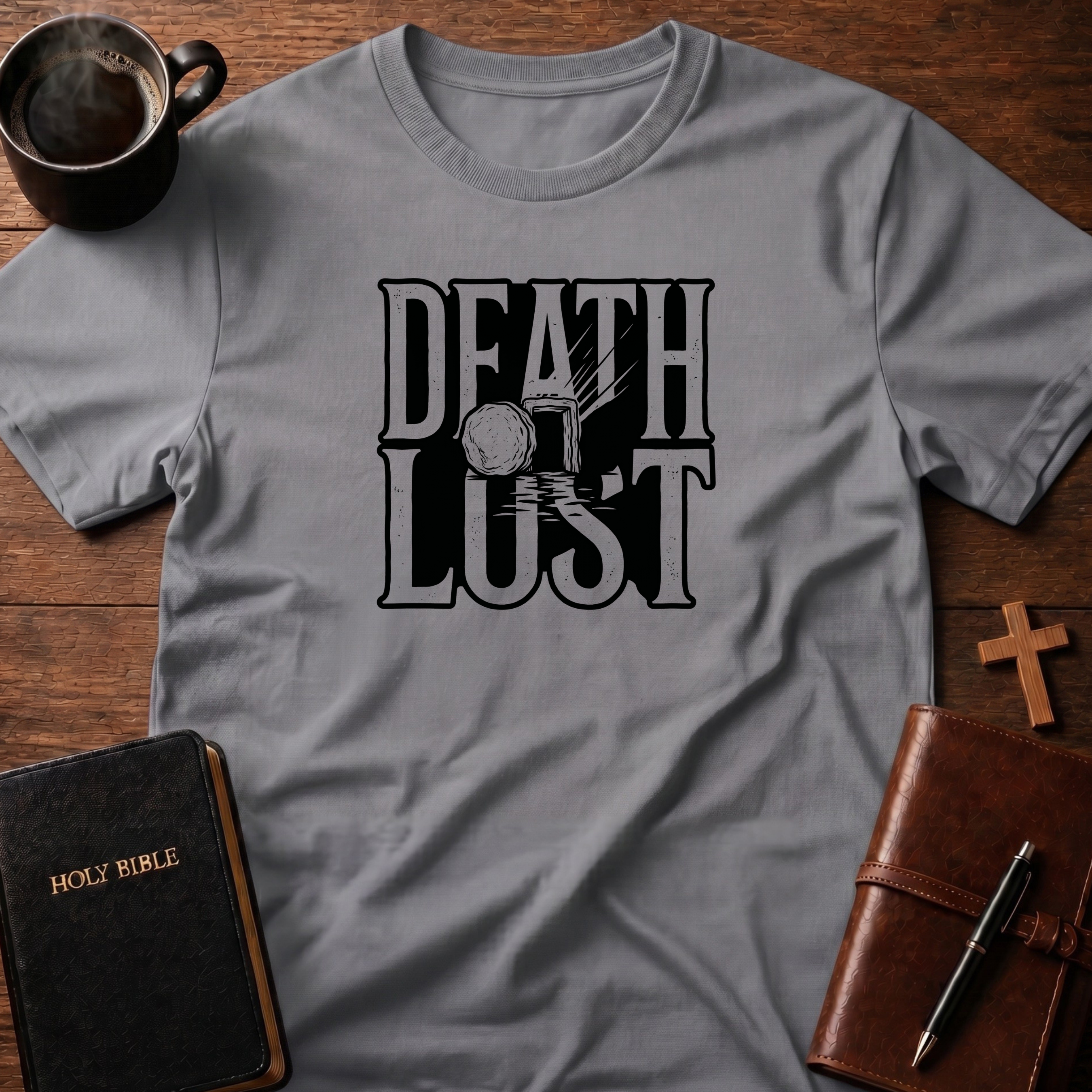 Stone Rolled: Lost T-Shirt