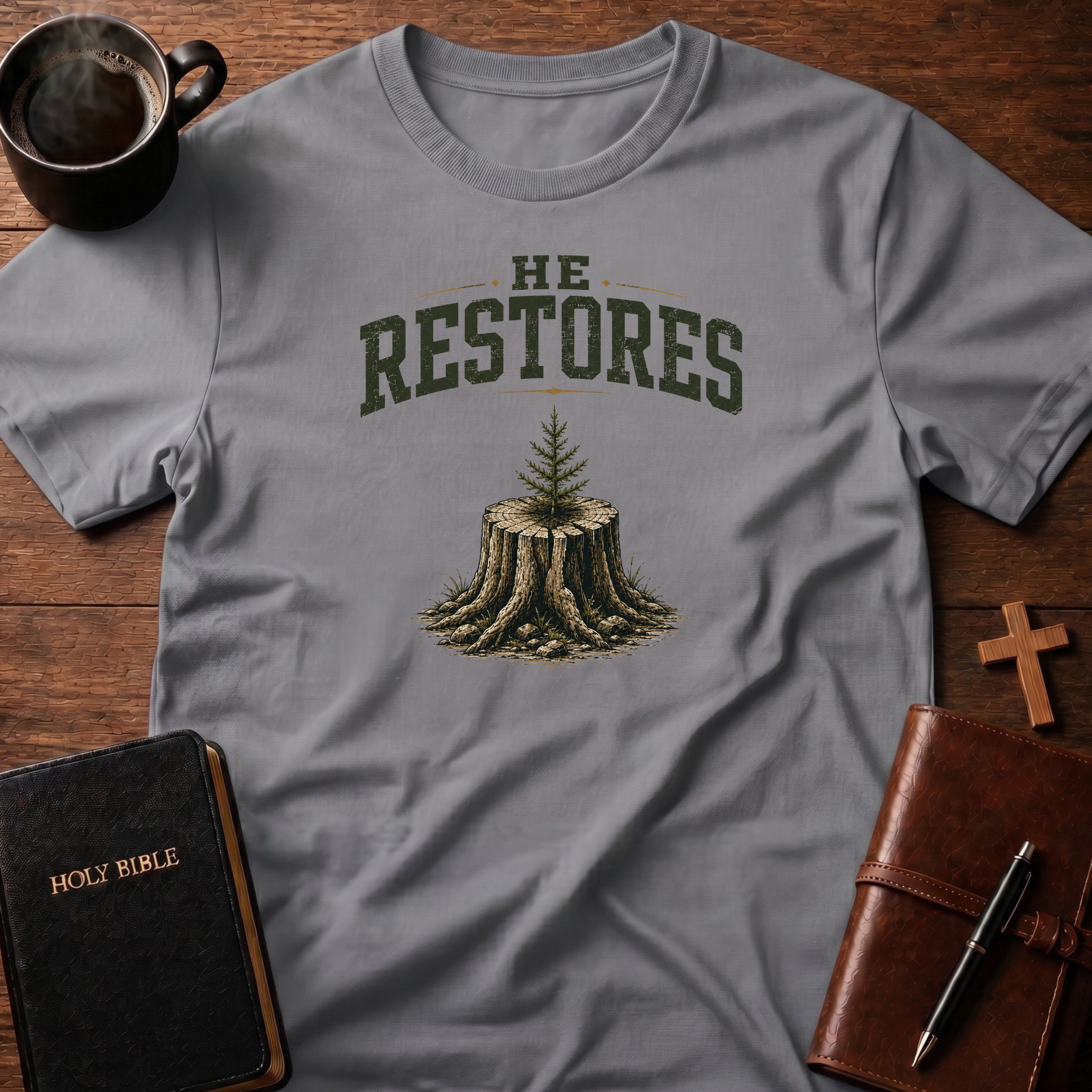 Restores T-Shirt