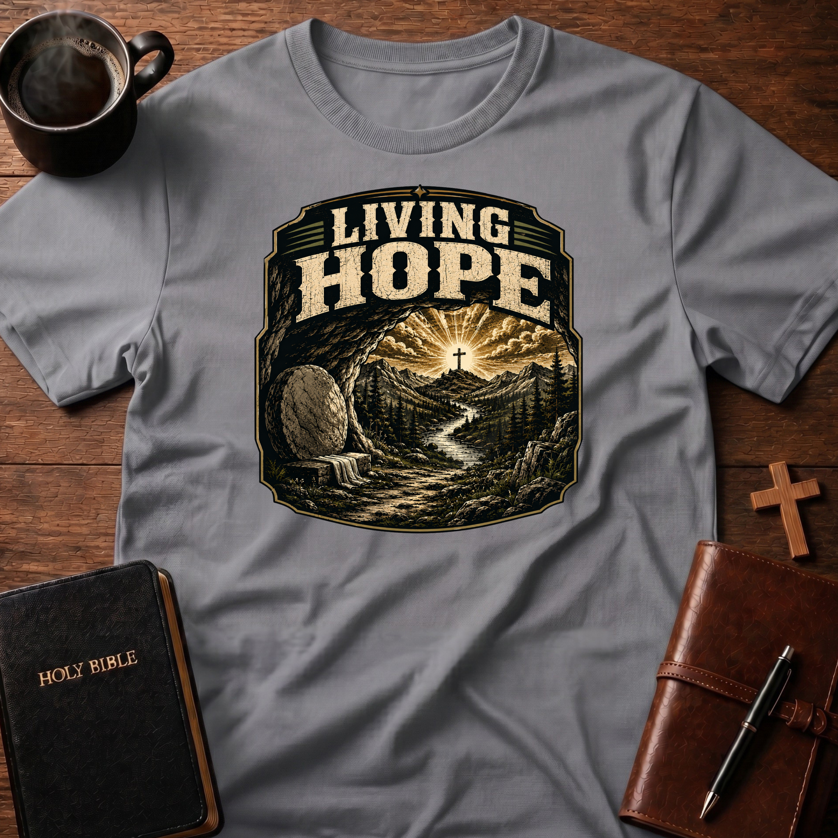 Living Hope T-Shirt