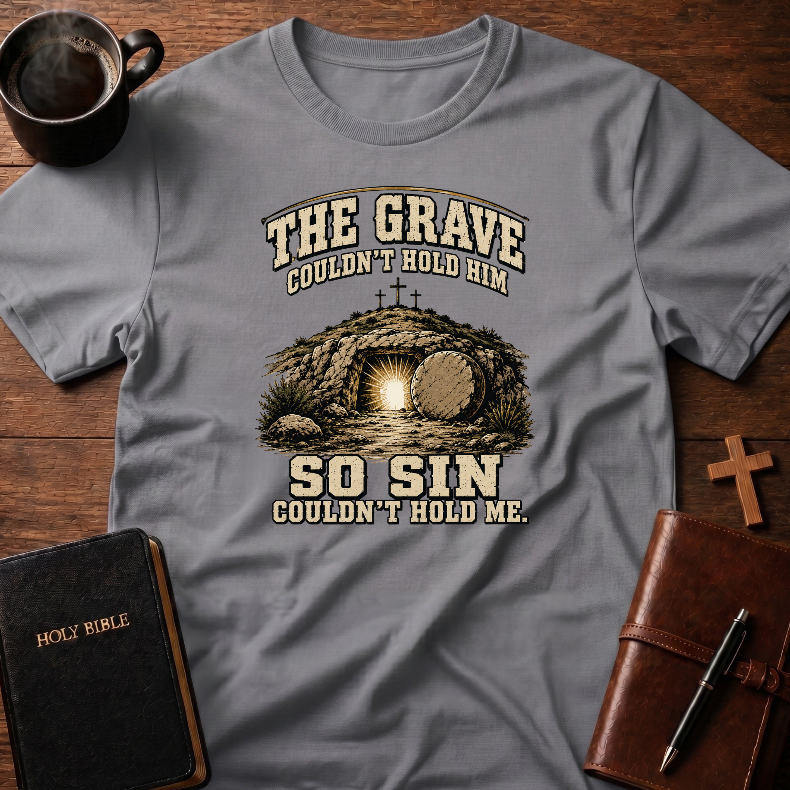 The Grave T-Shirt