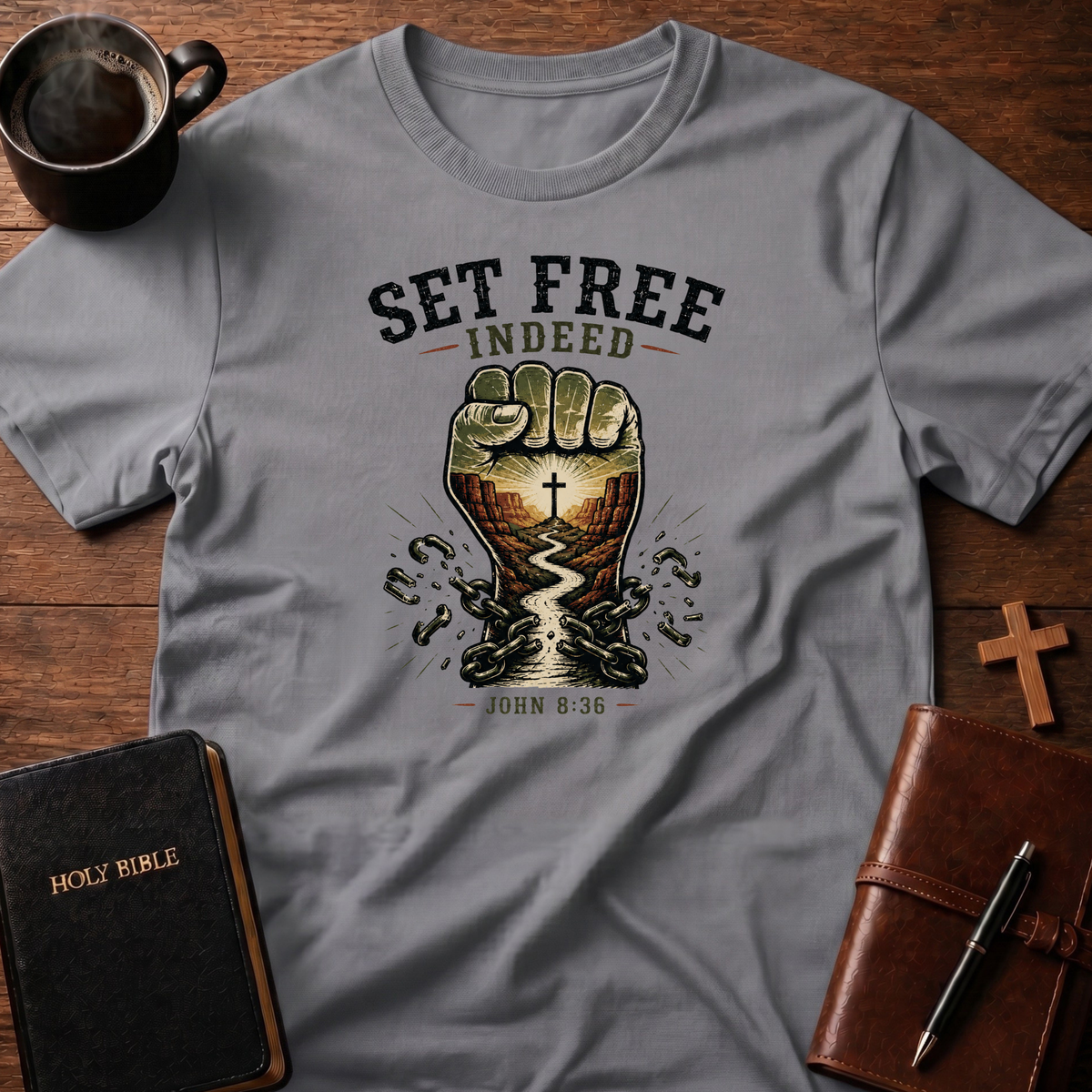 Free Fist T-Shirt