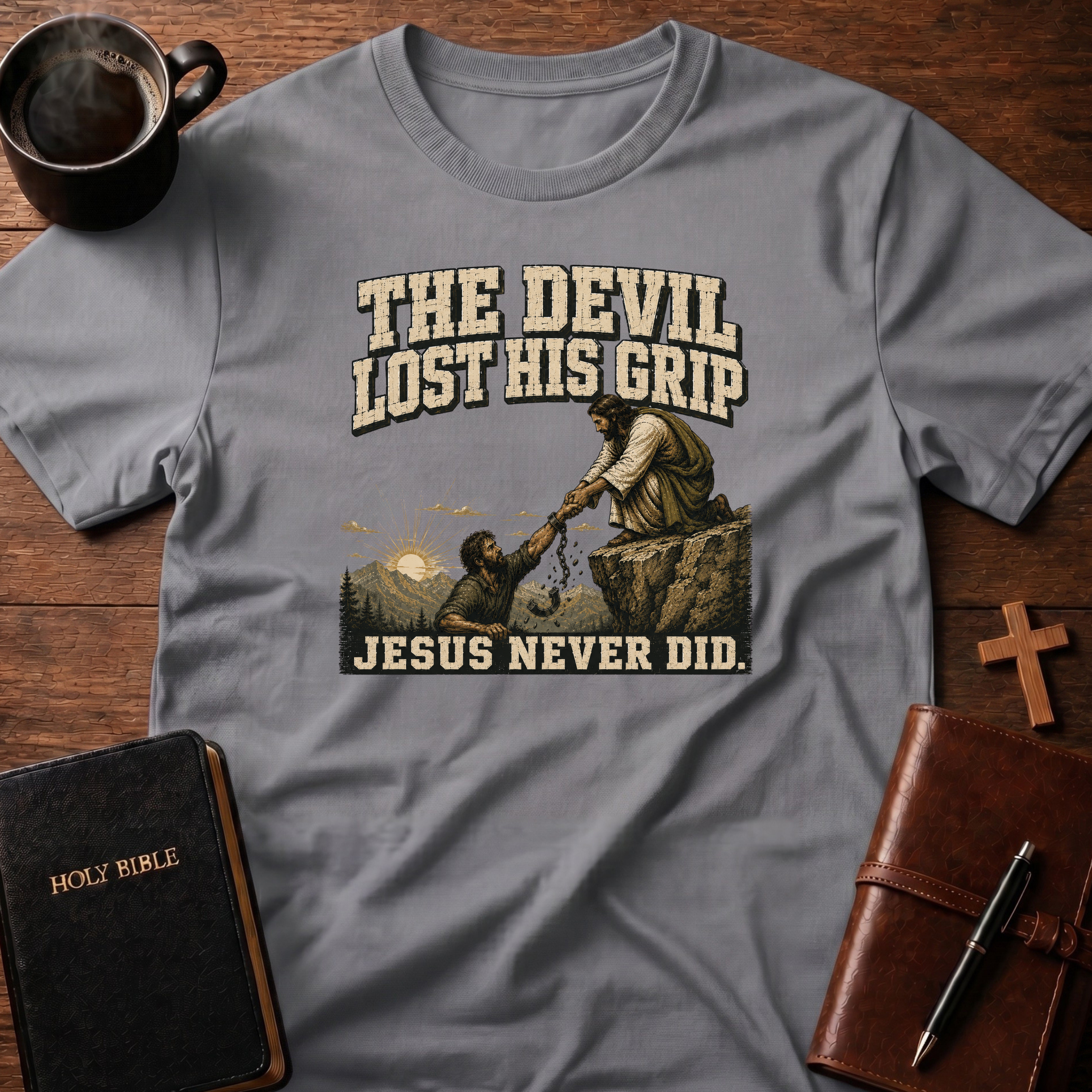 Grip T-Shirt