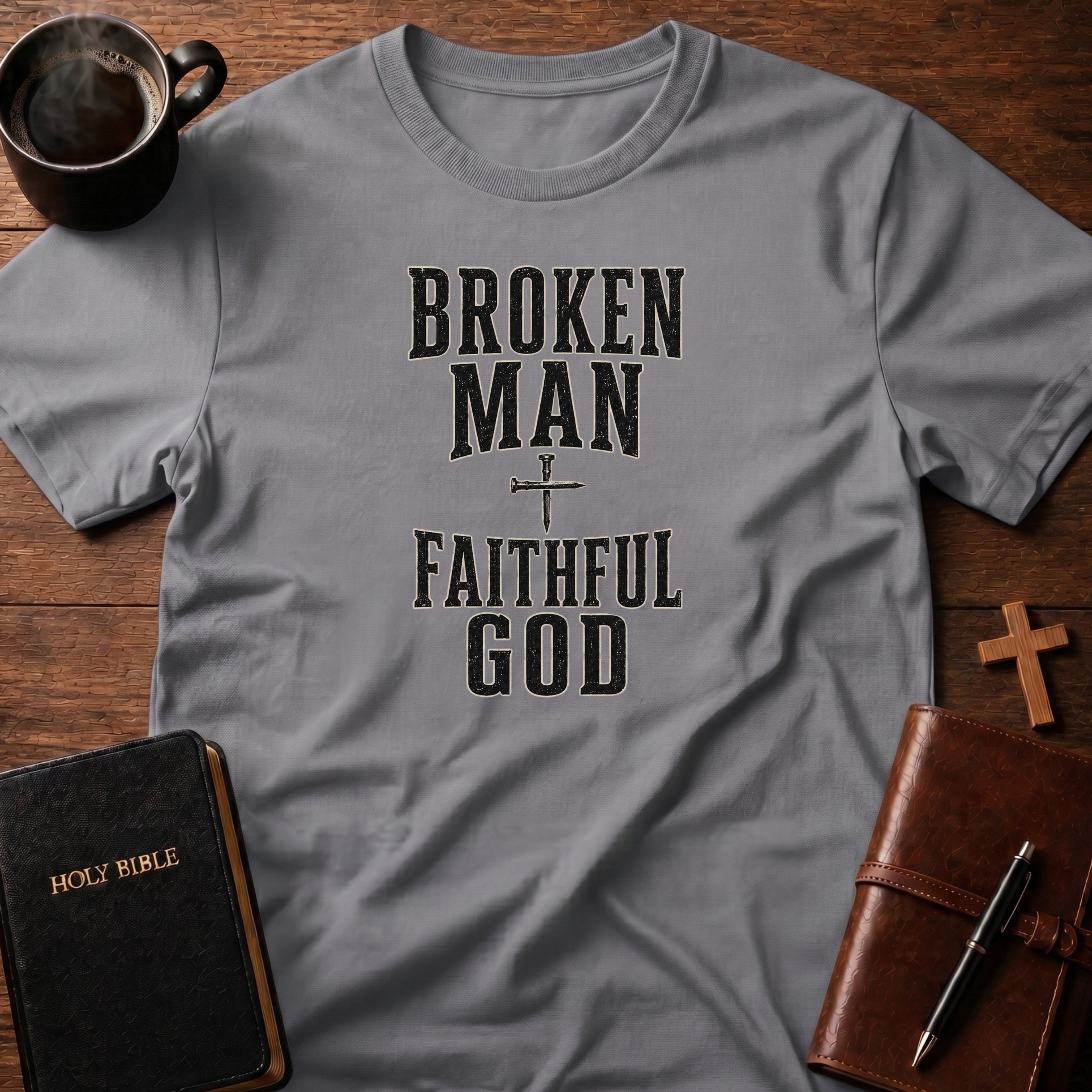 Faithful T-Shirt