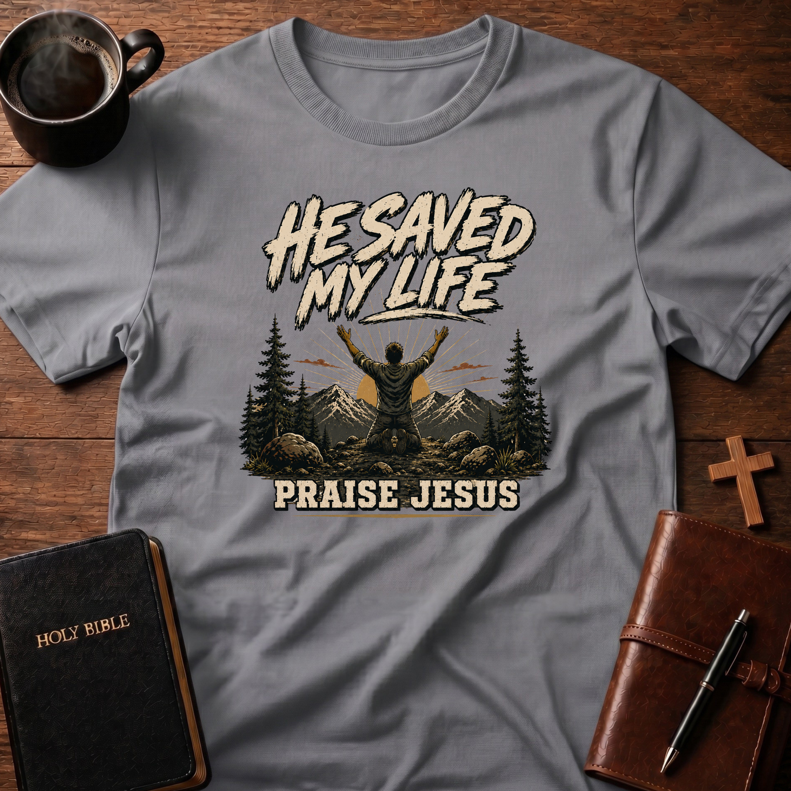 Praise Jesus T-Shirt