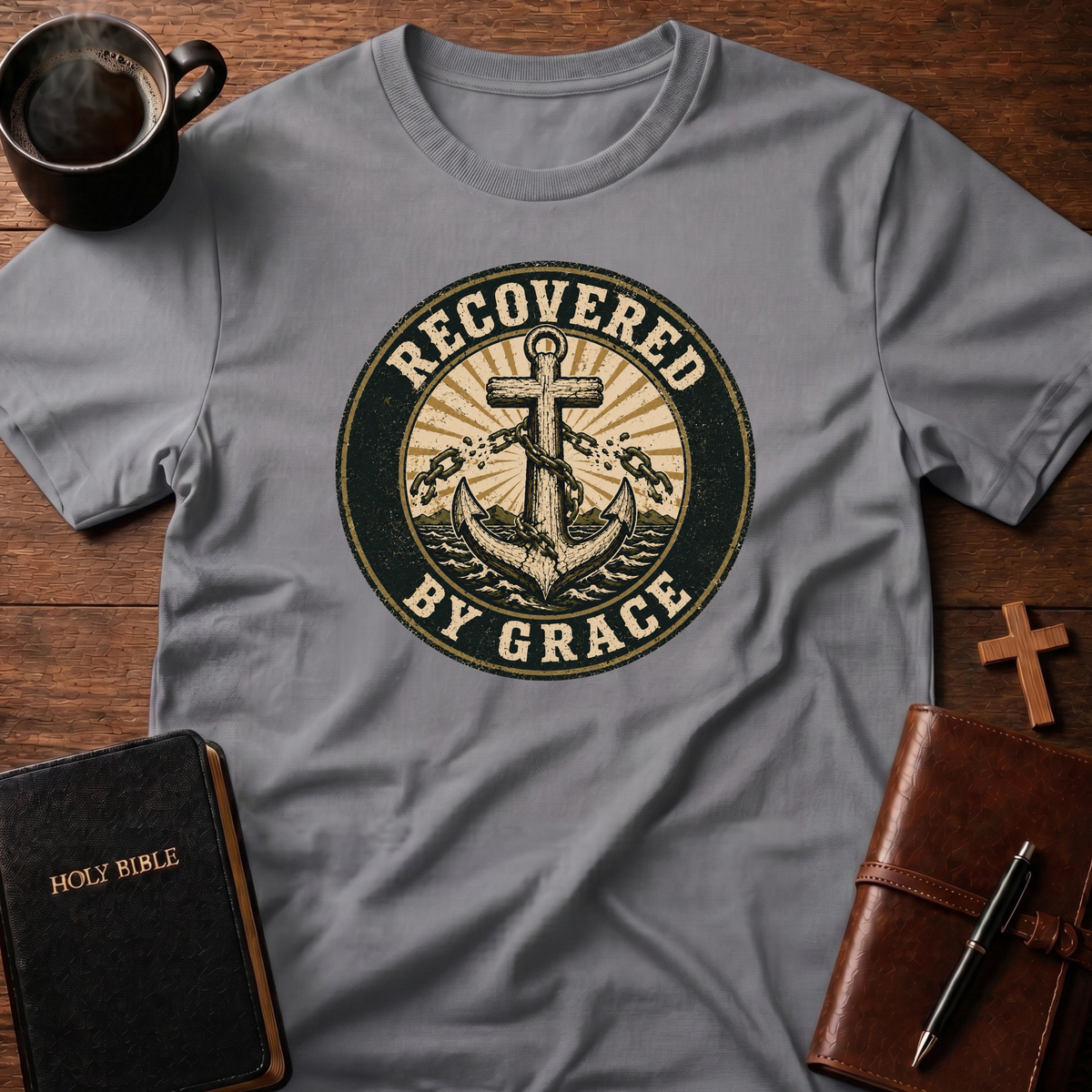 Recovered T-Shirt