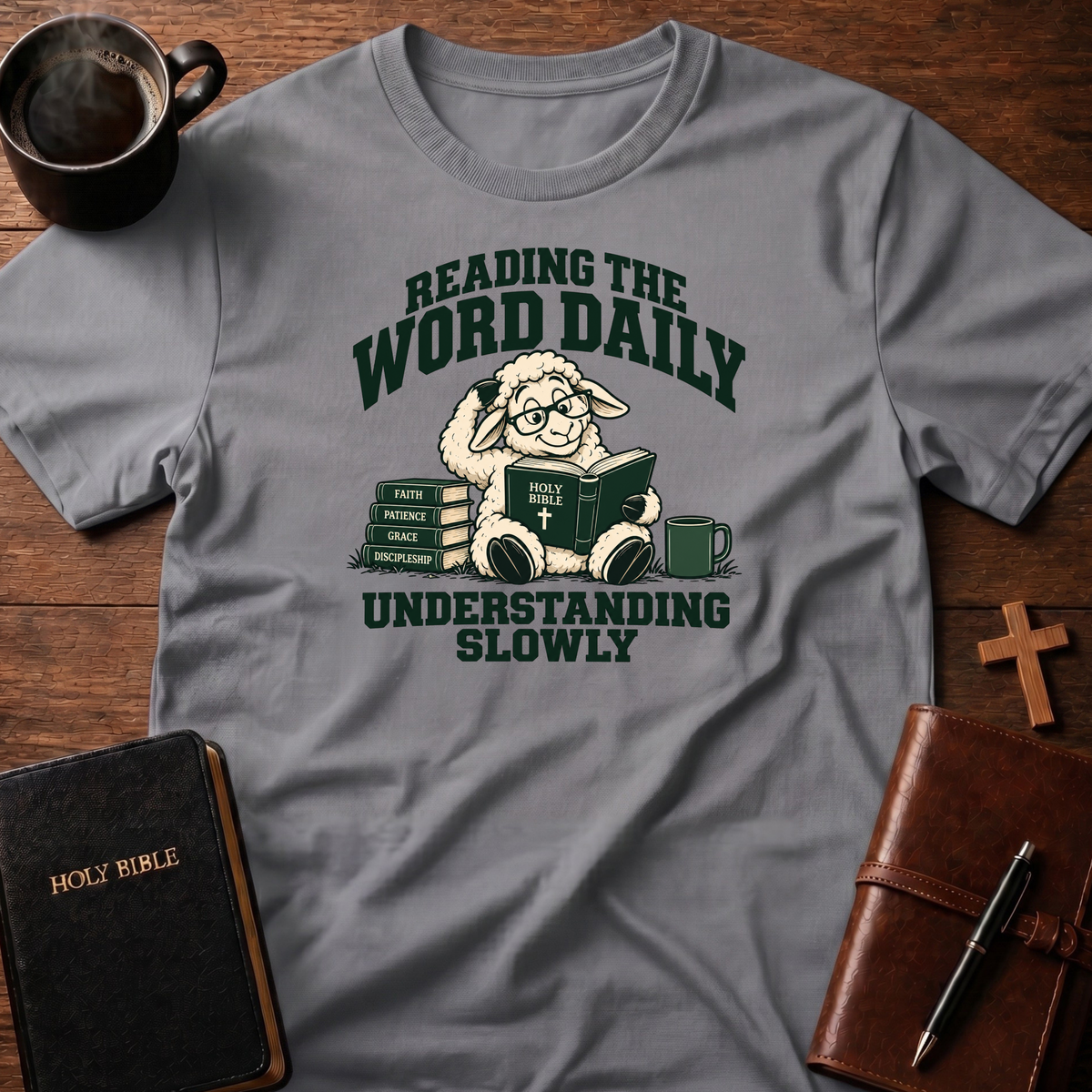 Understanding T-Shirt