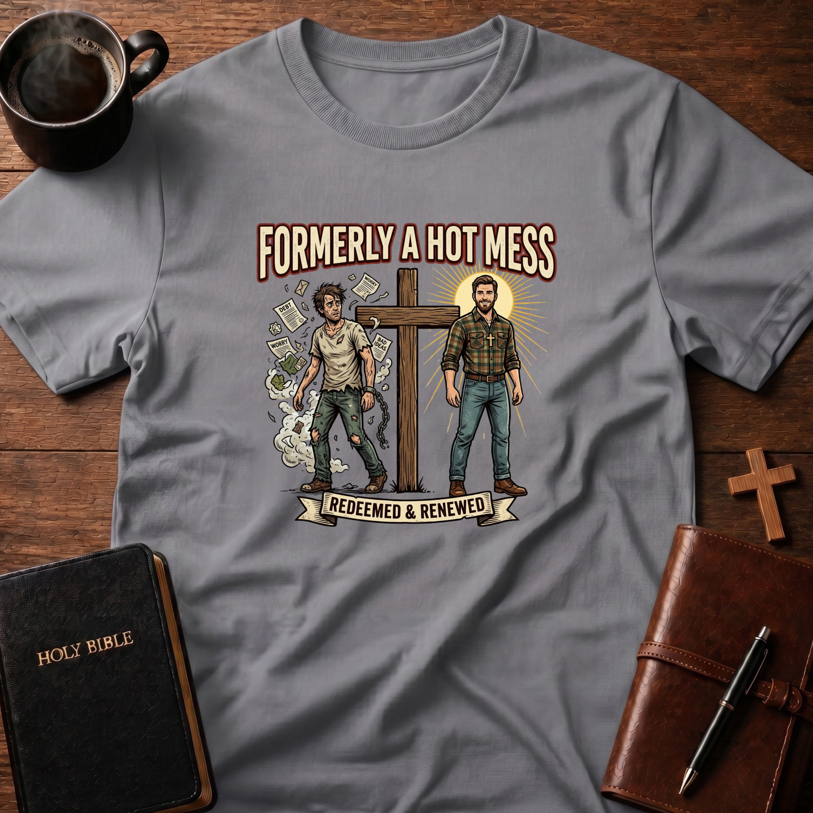 Formerly T-Shirt