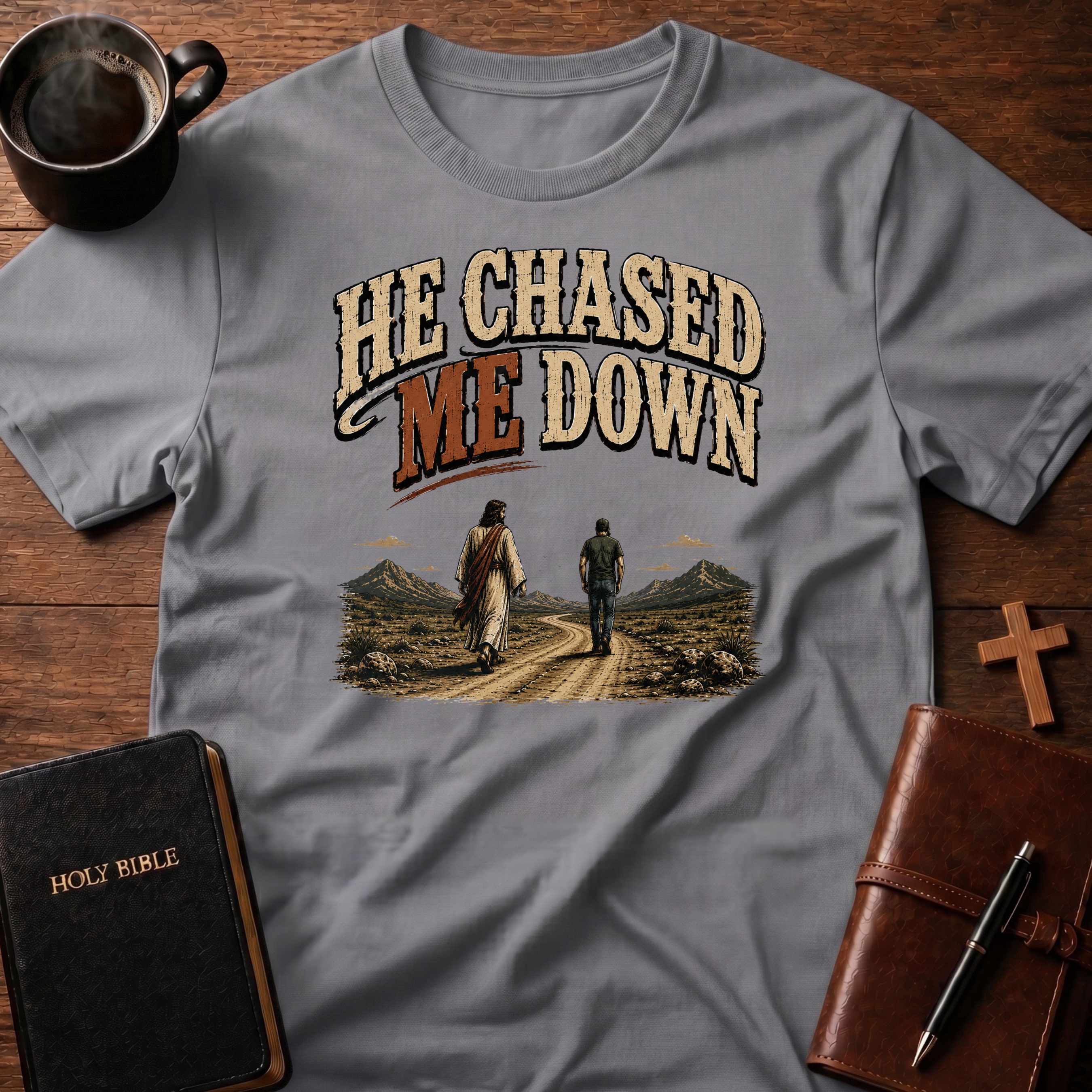 Chased Me T-Shirt