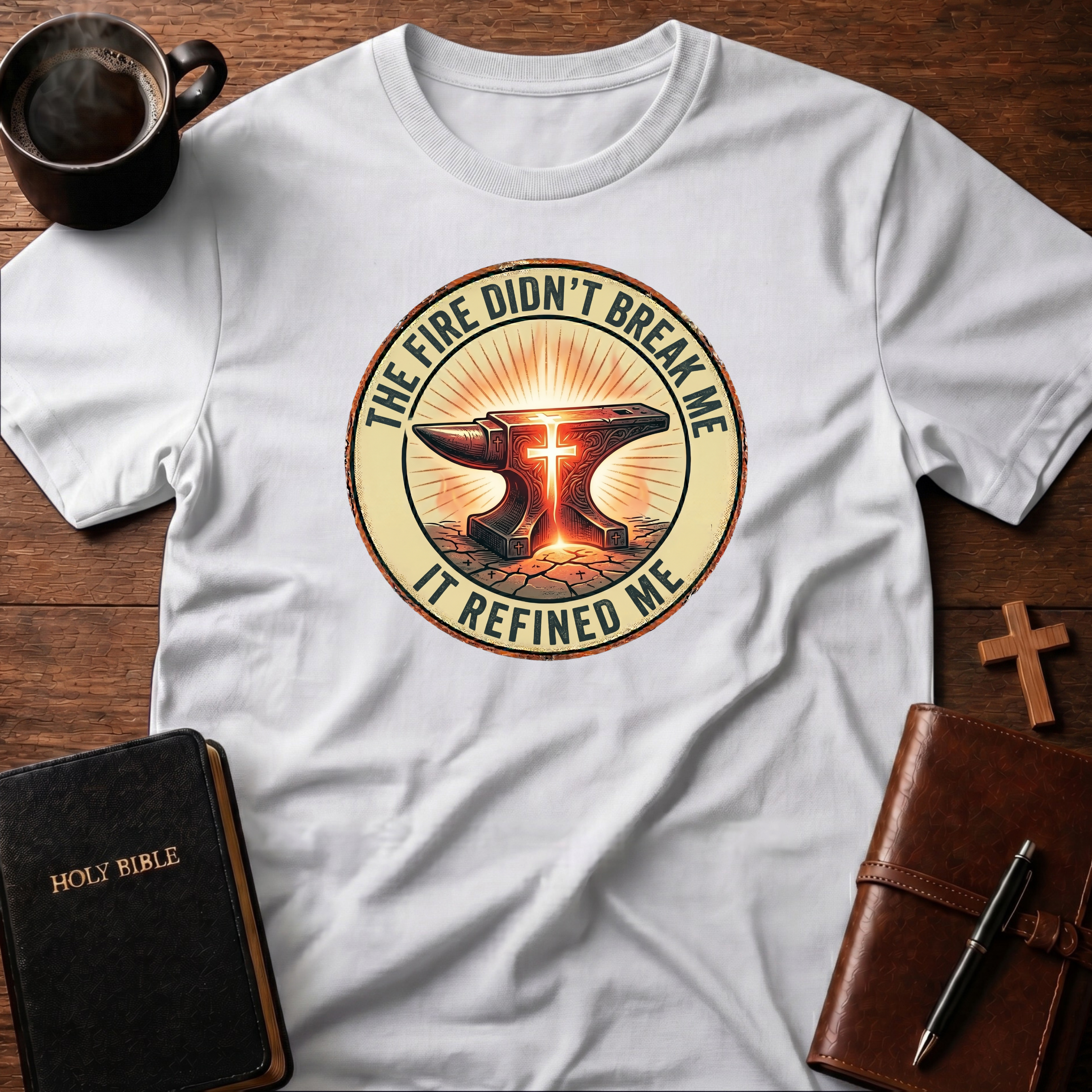 Fire Refined T-Shirt