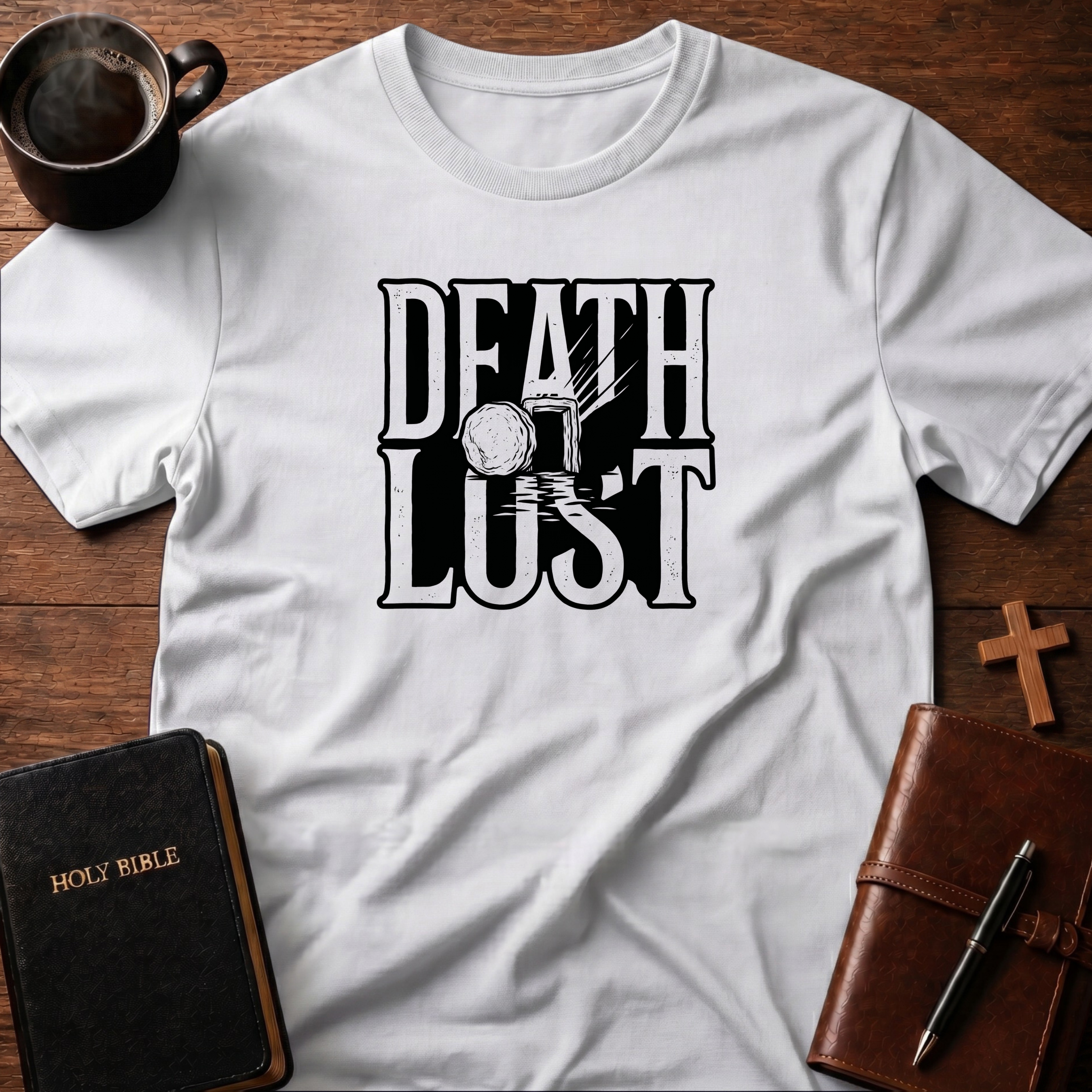 Stone Rolled: Lost T-Shirt