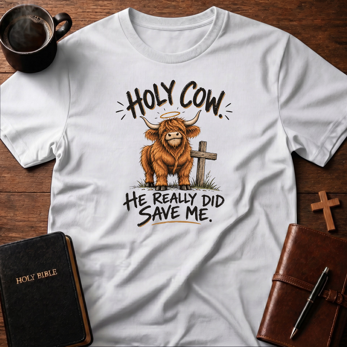 Holy Cow T-Shirt