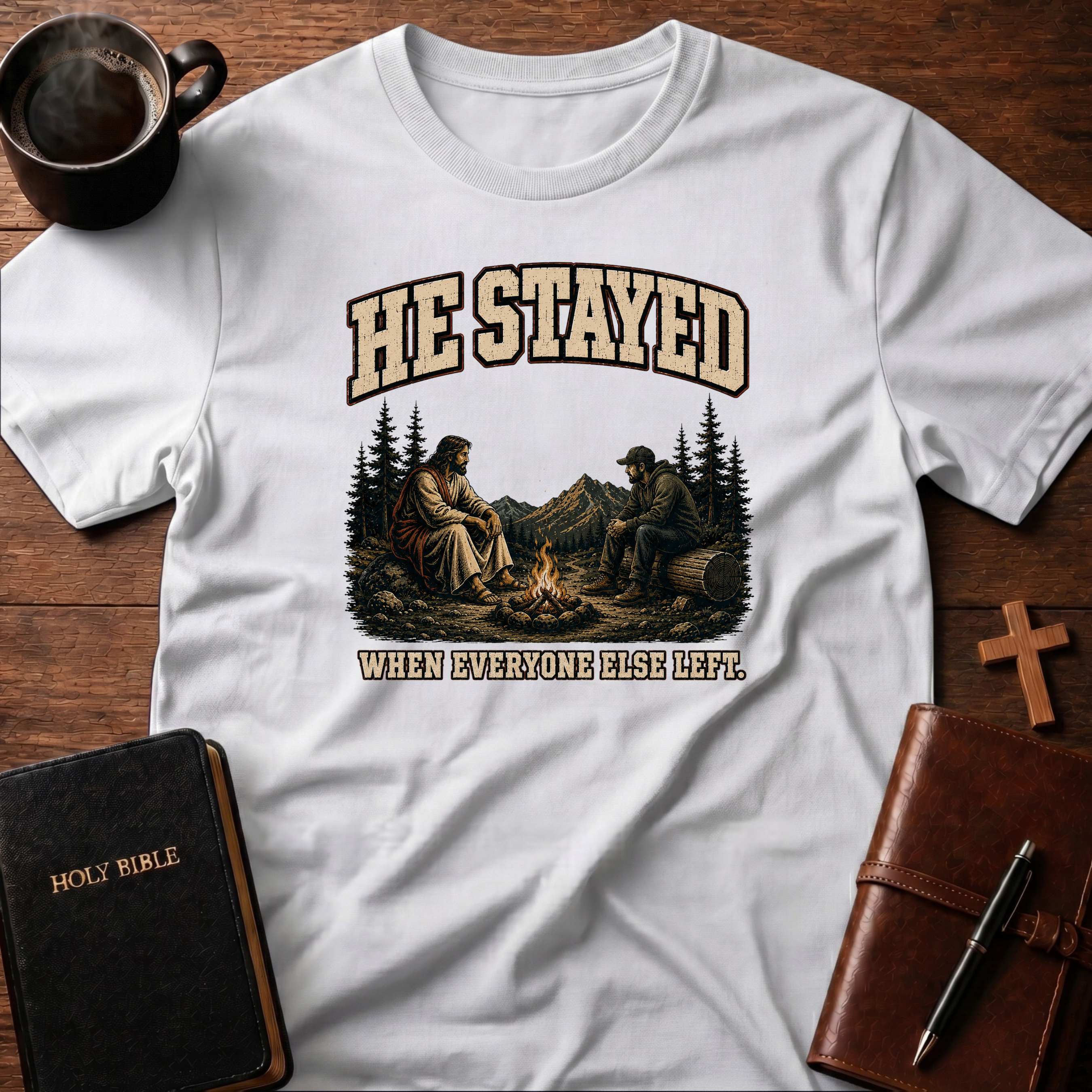 Stayed T-Shirt