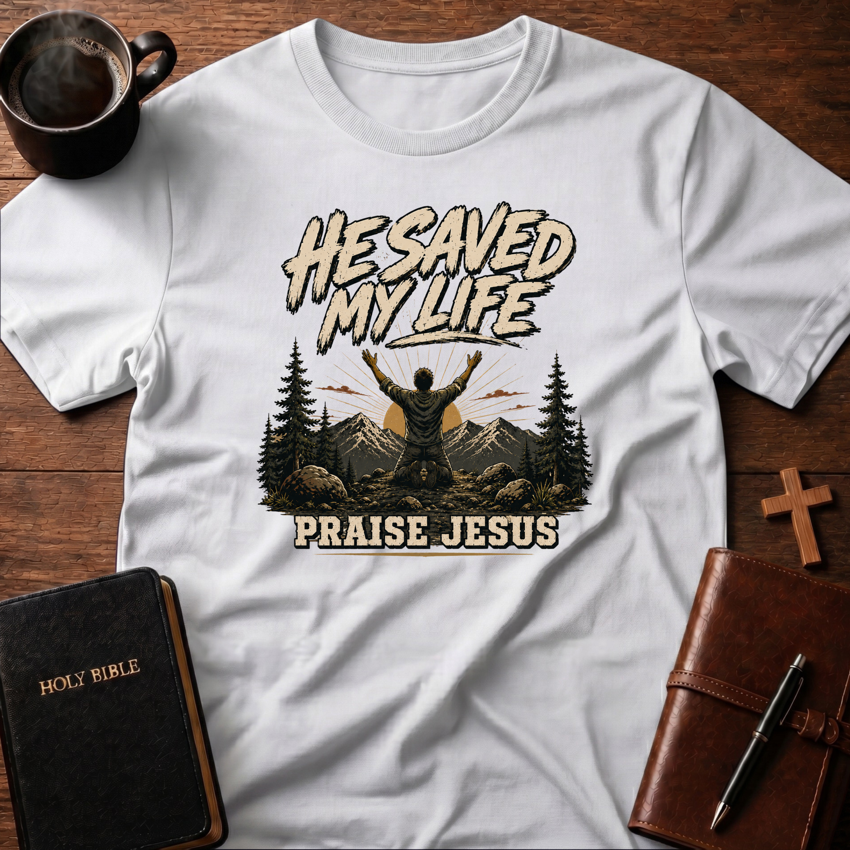 Praise Jesus T-Shirt