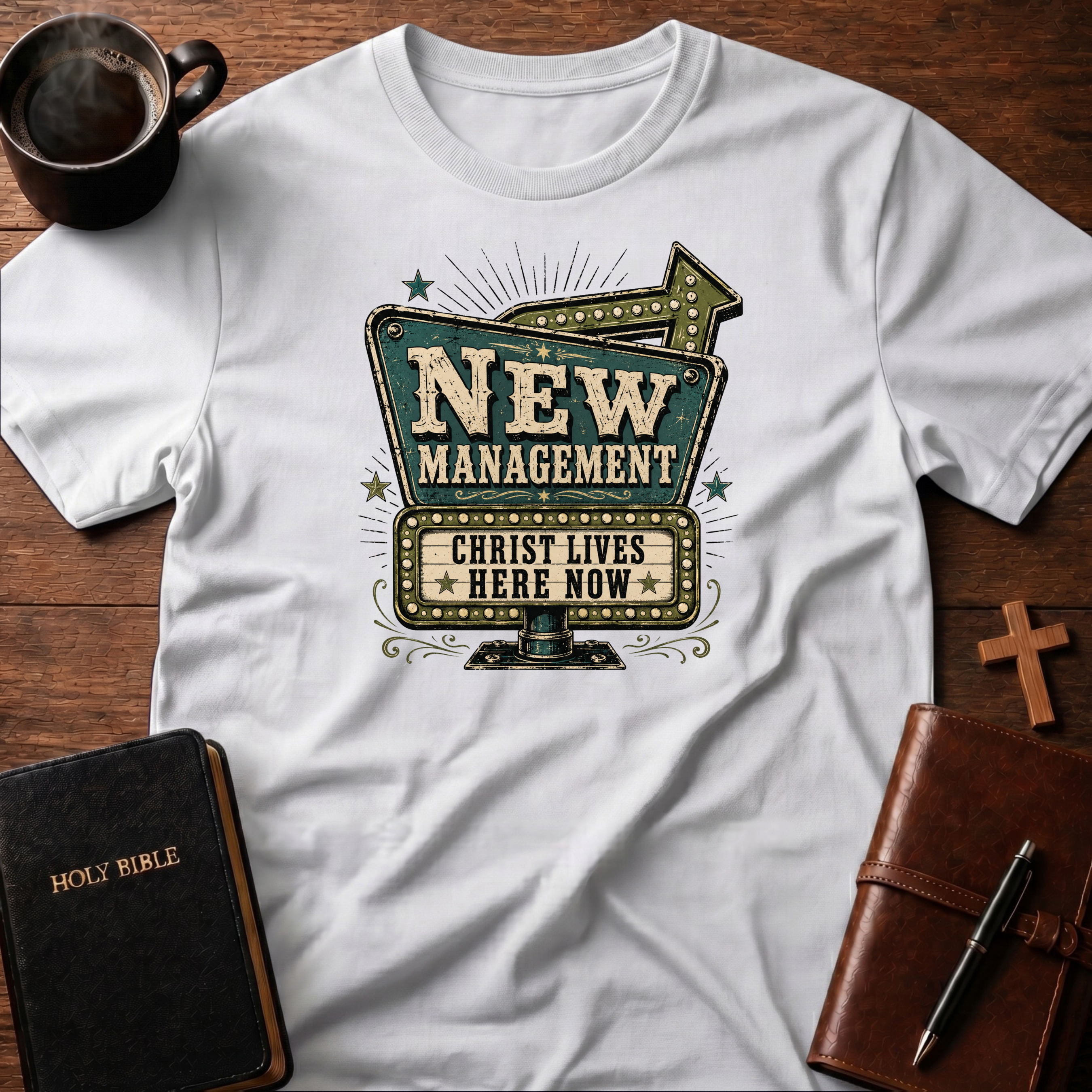 Christ Lives T-Shirt