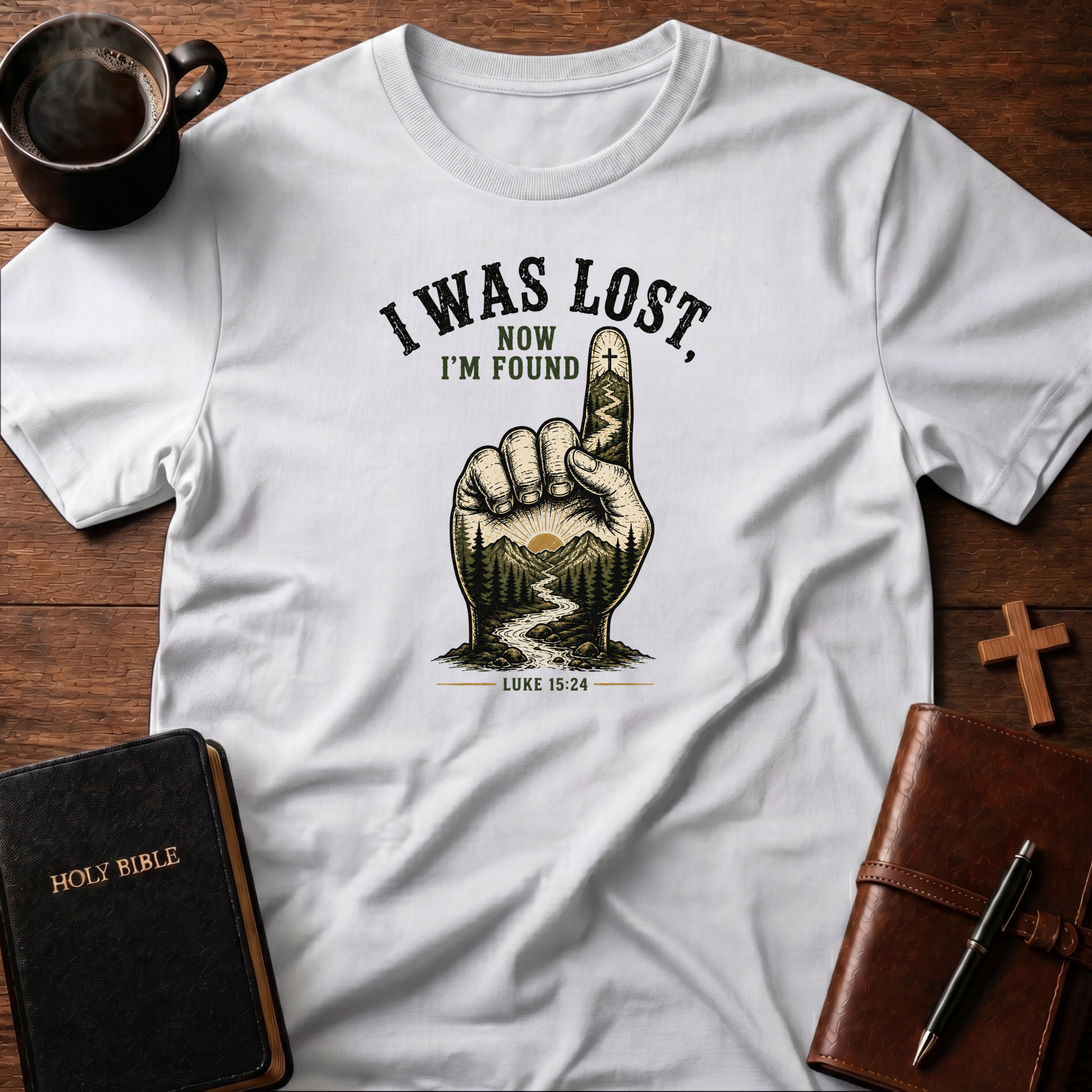 Hand T-Shirt