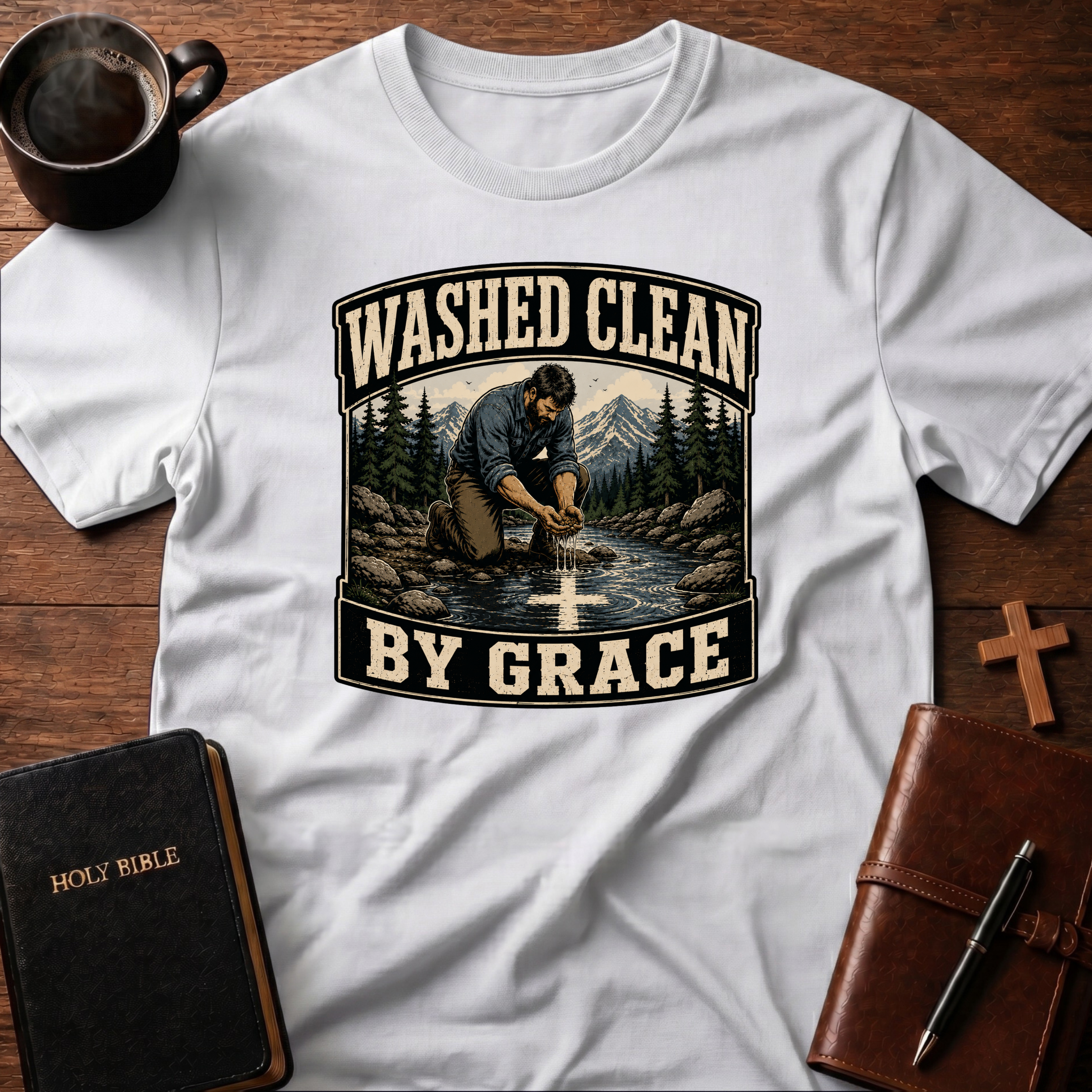 Washed T-Shirt