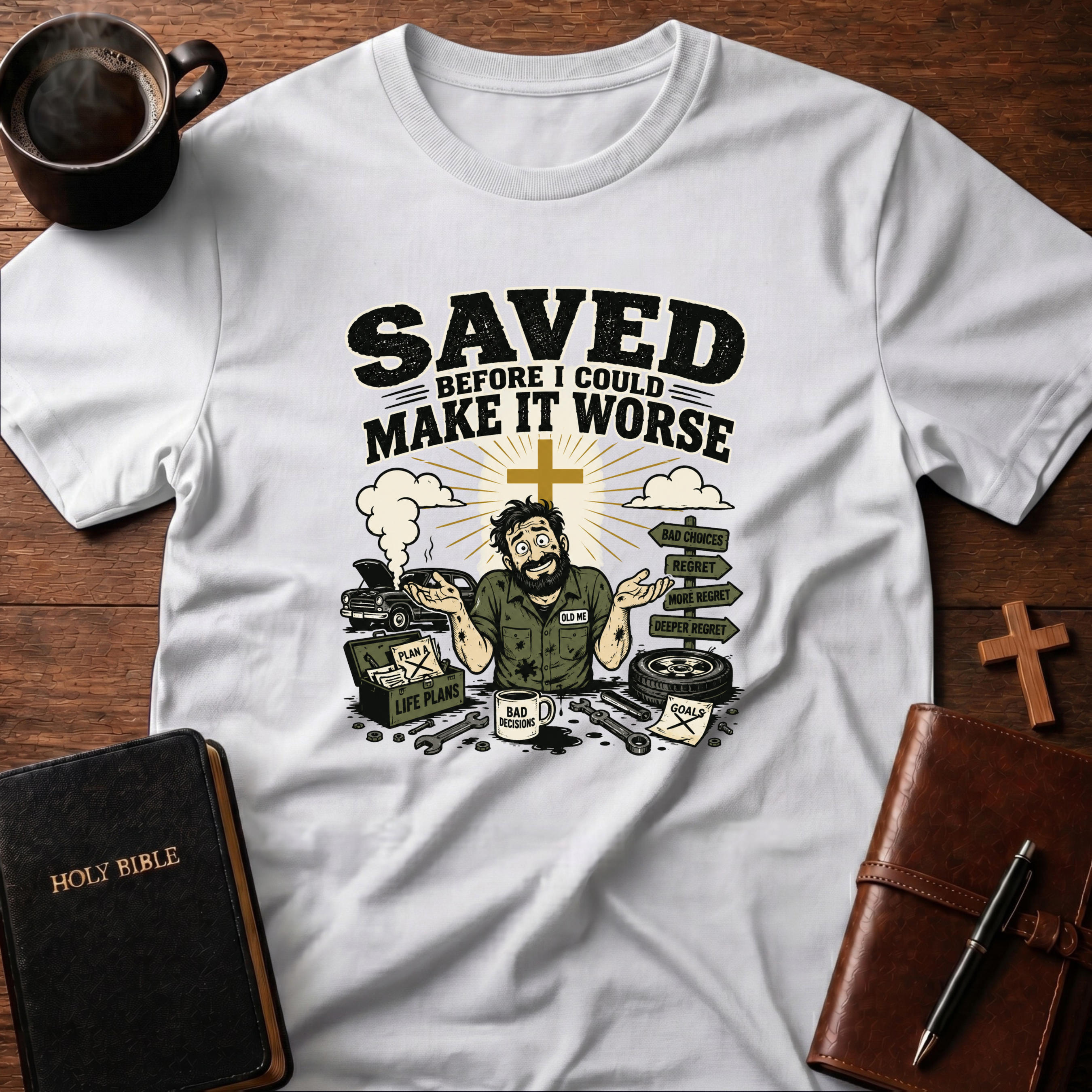 Make Worse T-Shirt