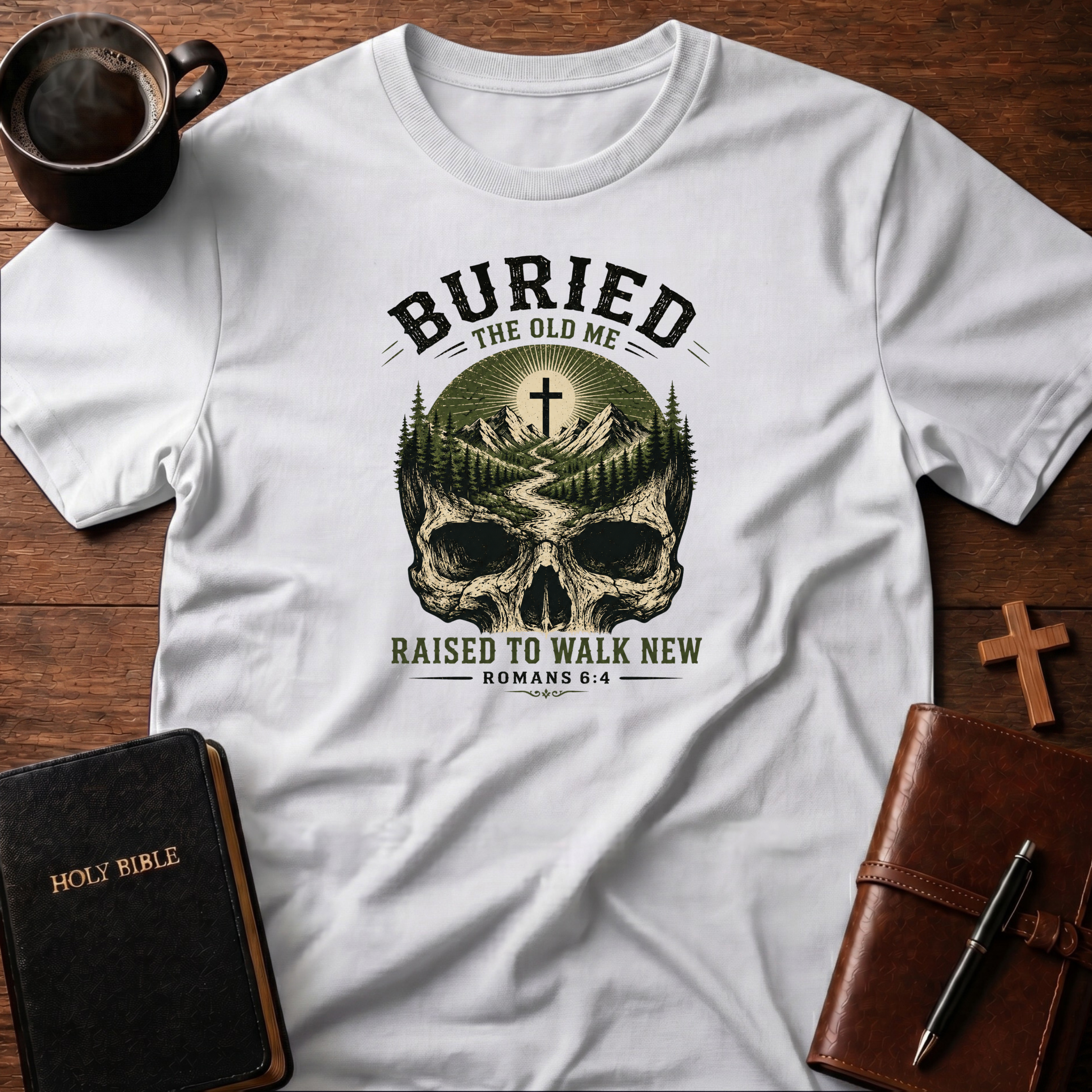 Skull T-Shirt