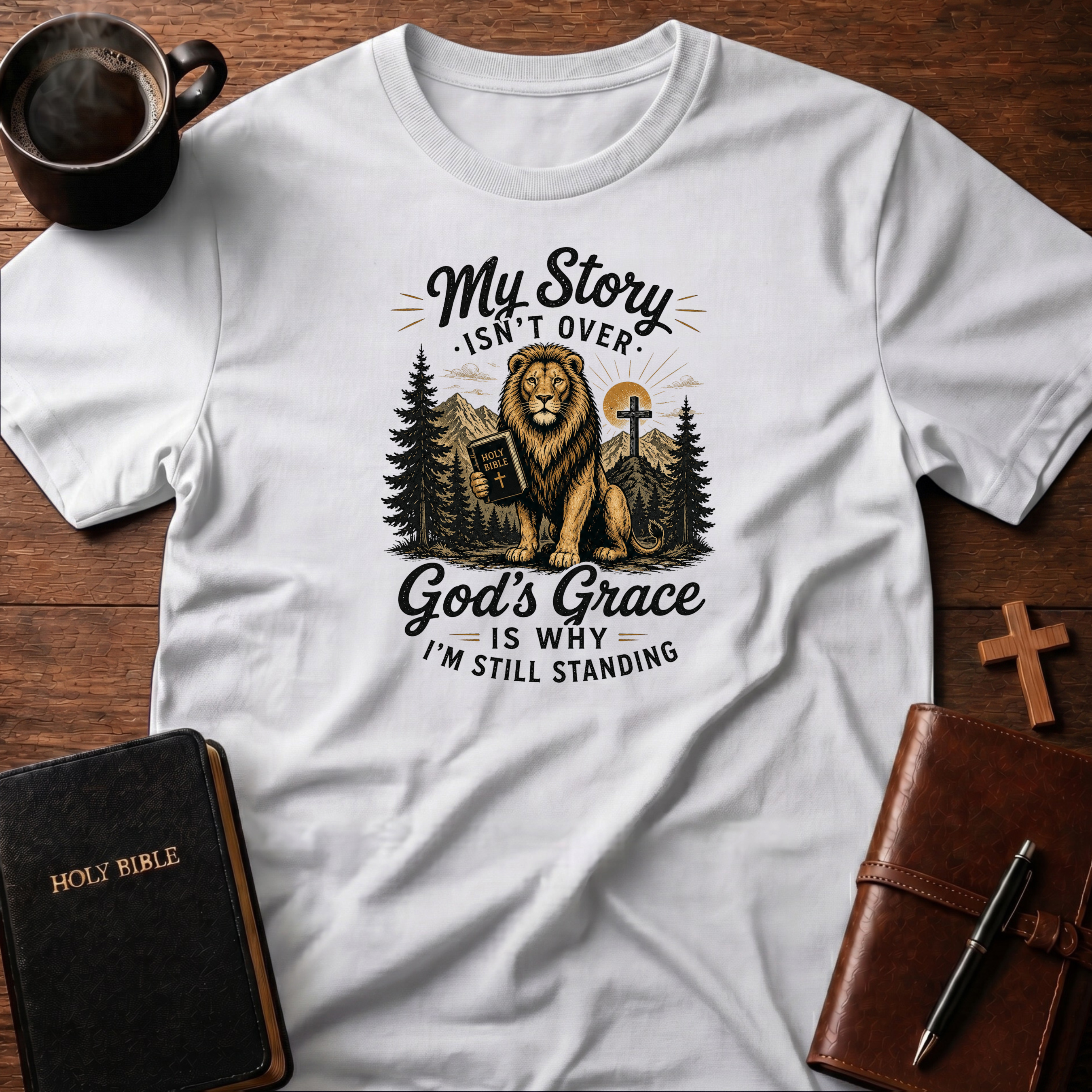 God's Grace T-Shirt