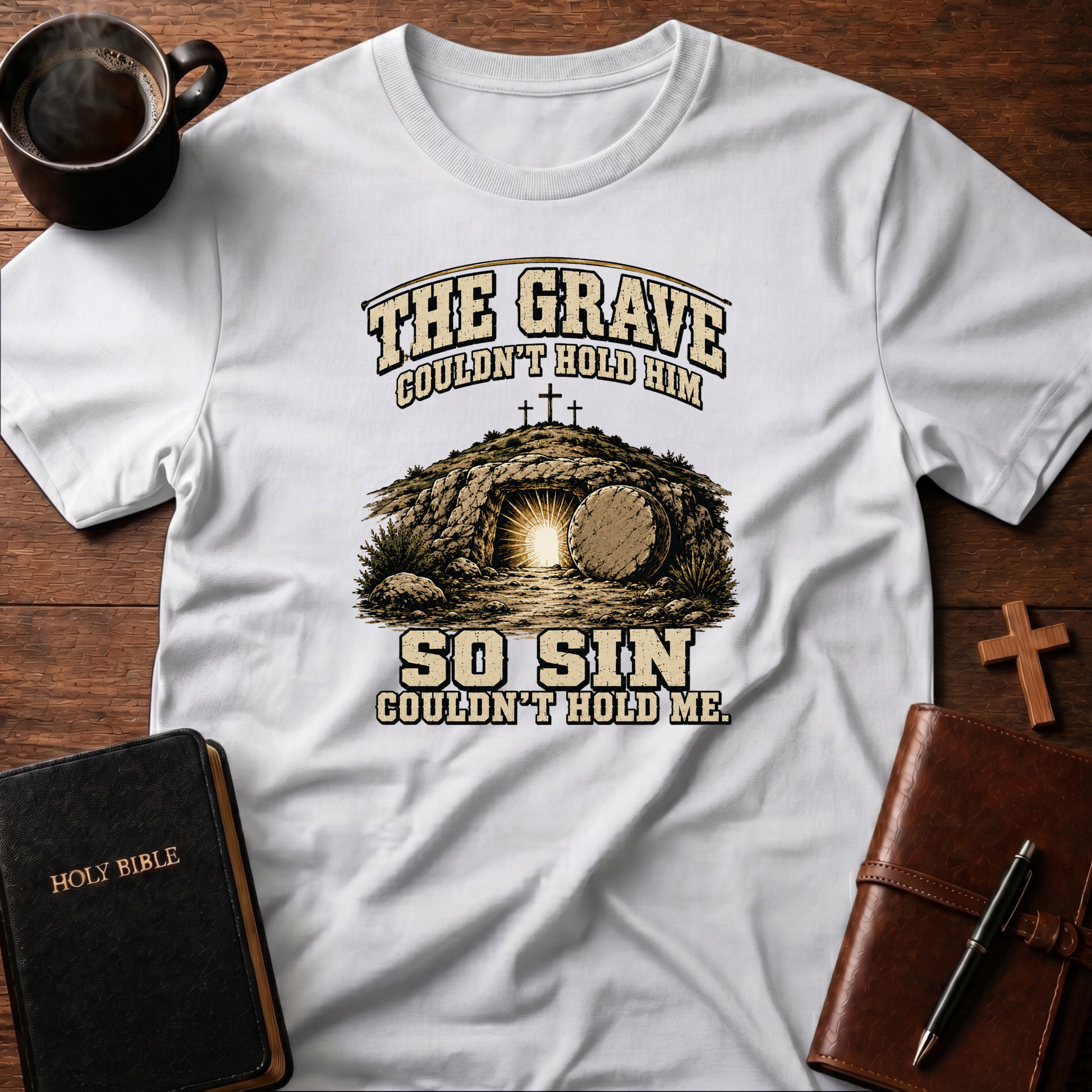 The Grave T-Shirt