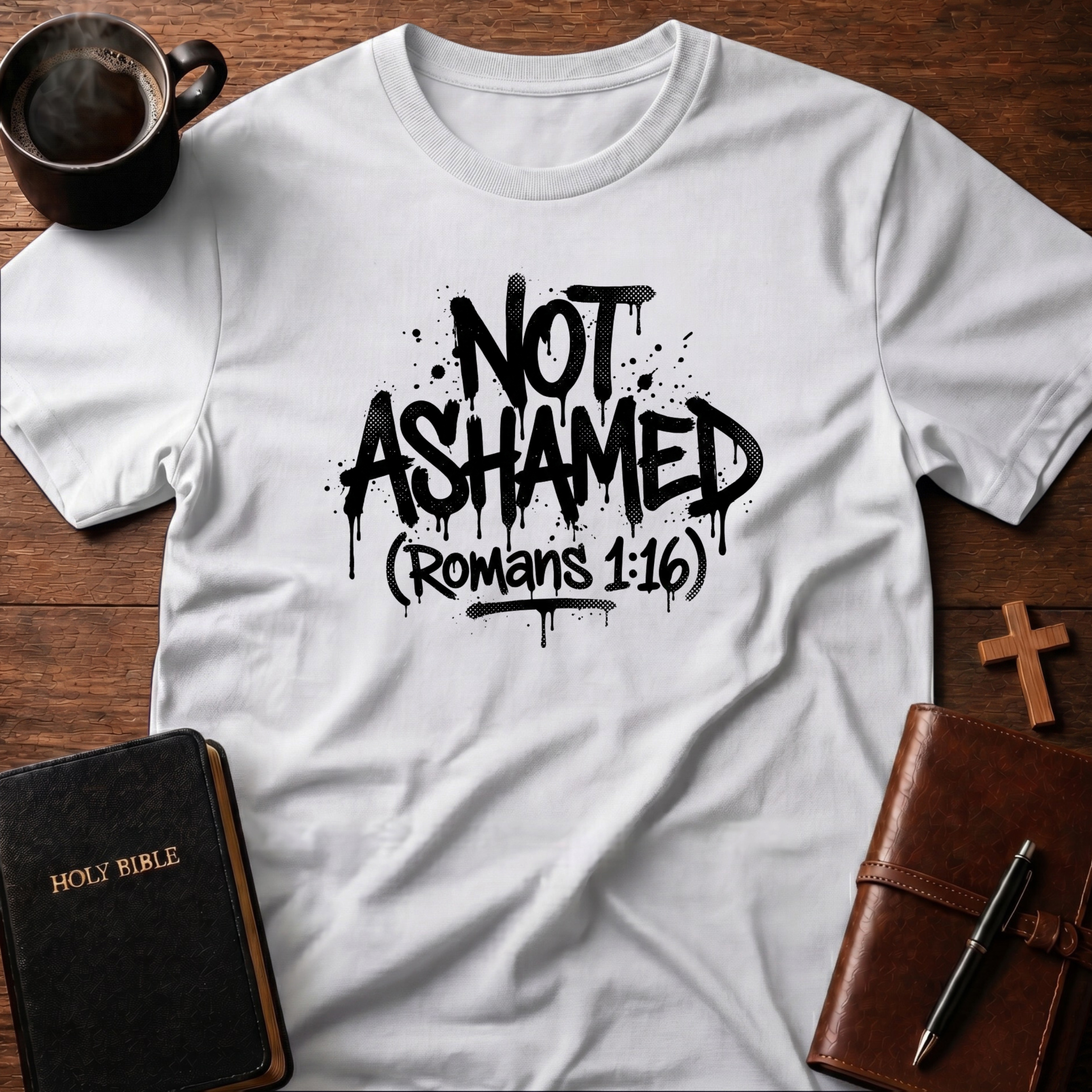Not Ashamed T-Shirt