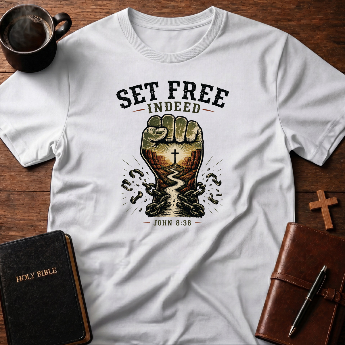 Free Fist T-Shirt
