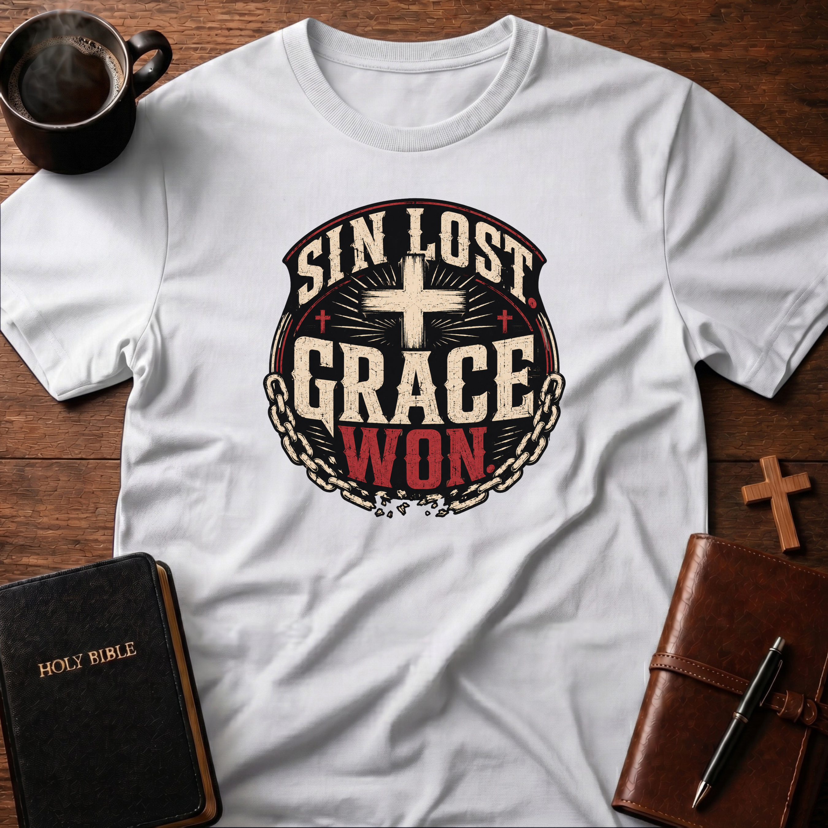 Sin Lost T-Shirt