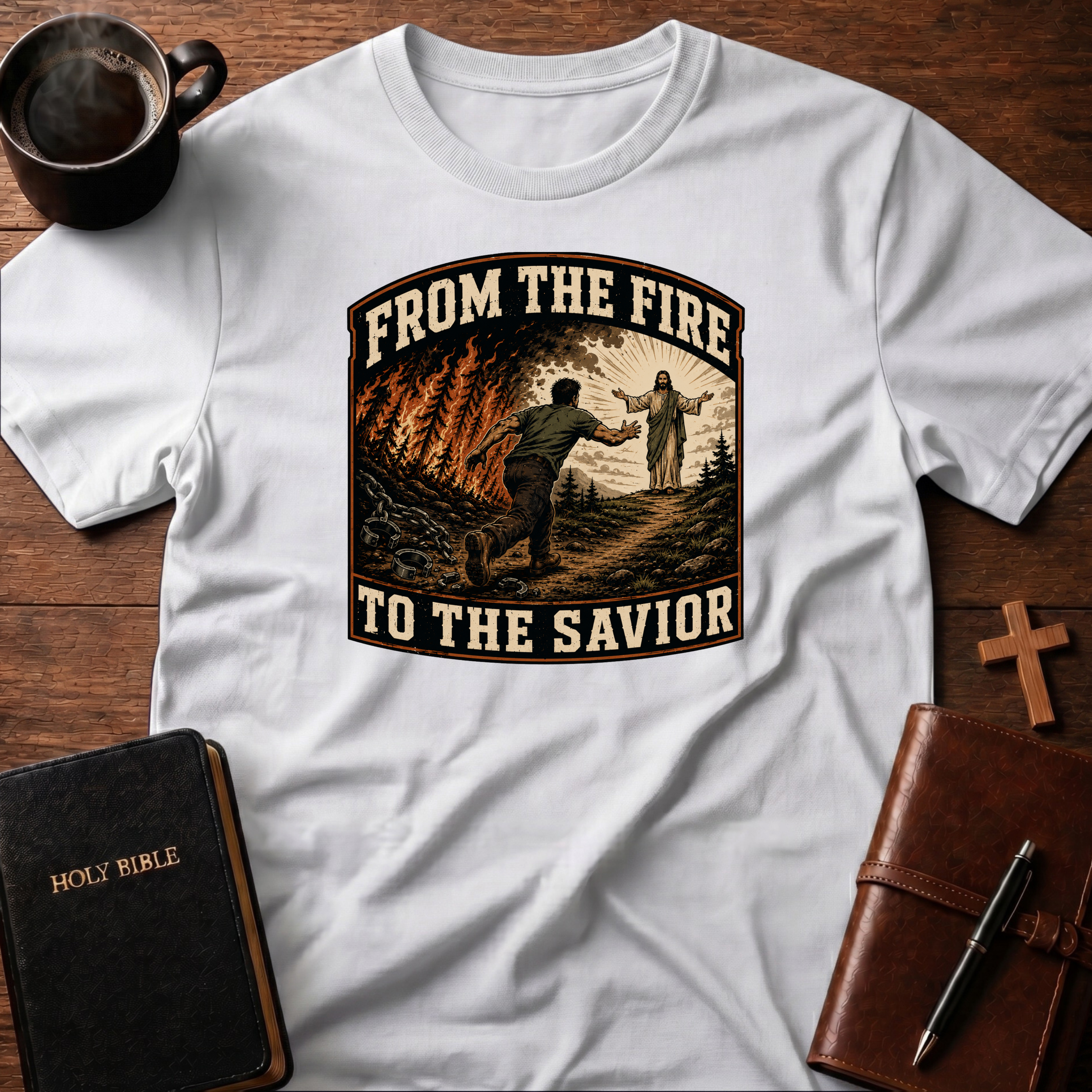 From Fire T-Shirt