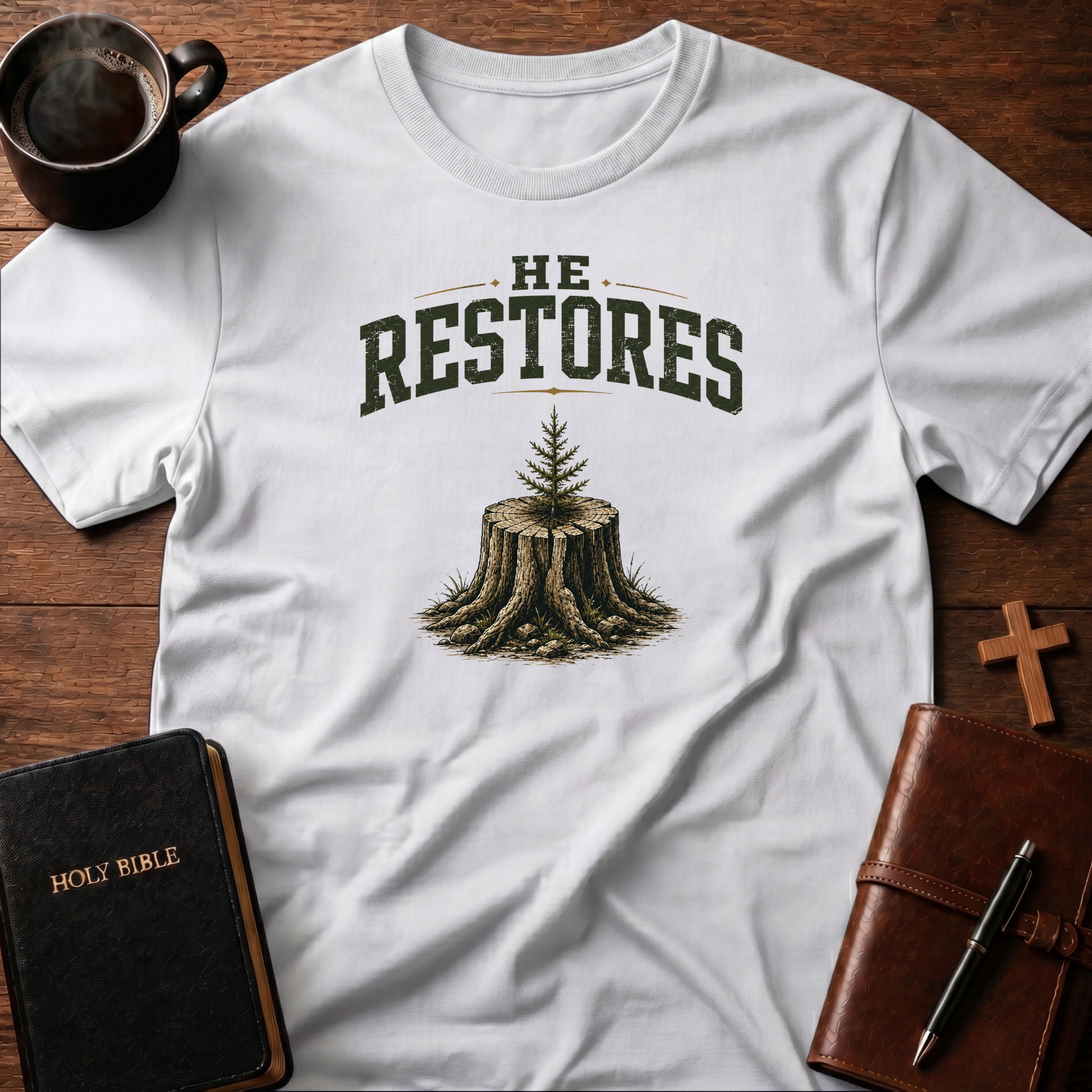 Restores T-Shirt