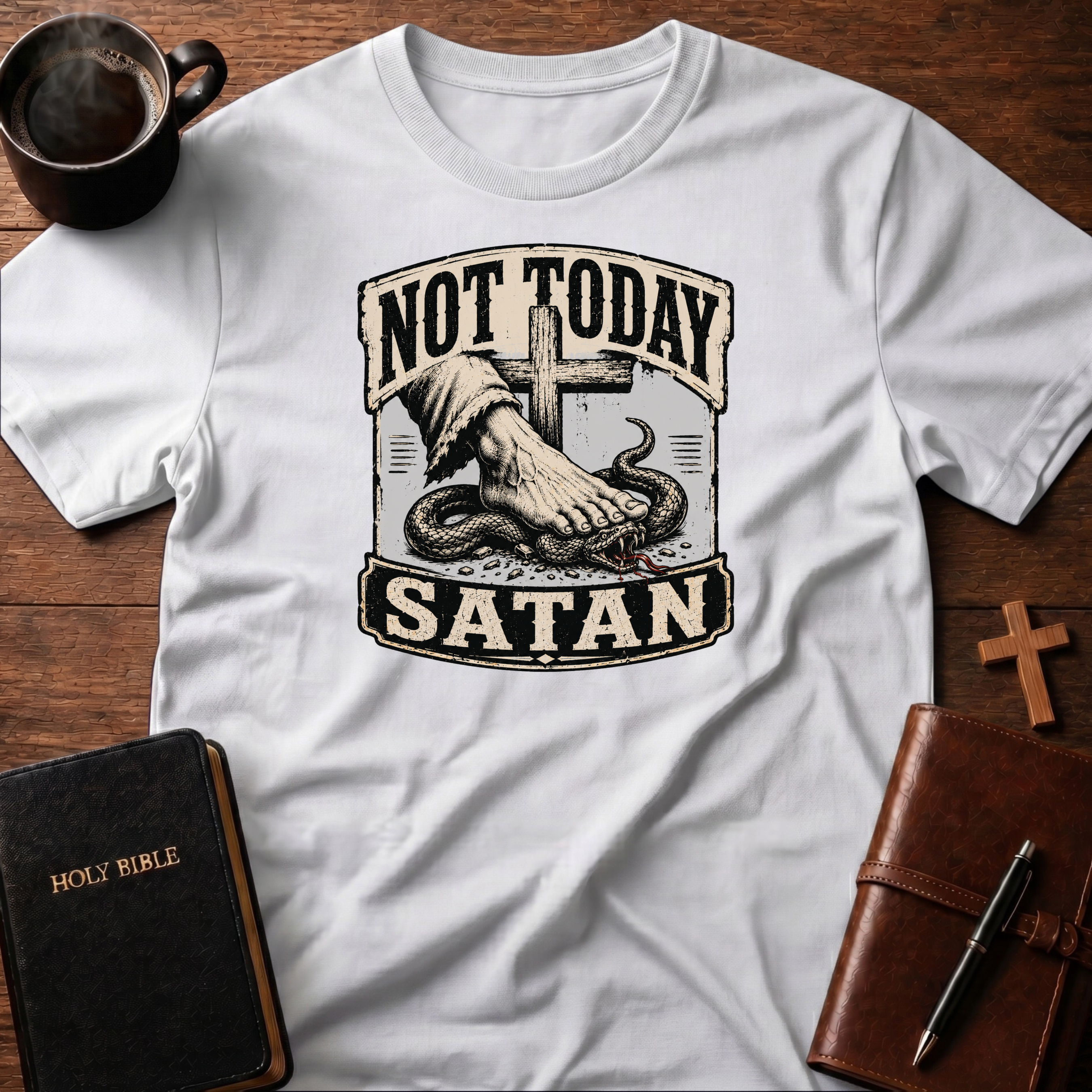 Not Today T-Shirt