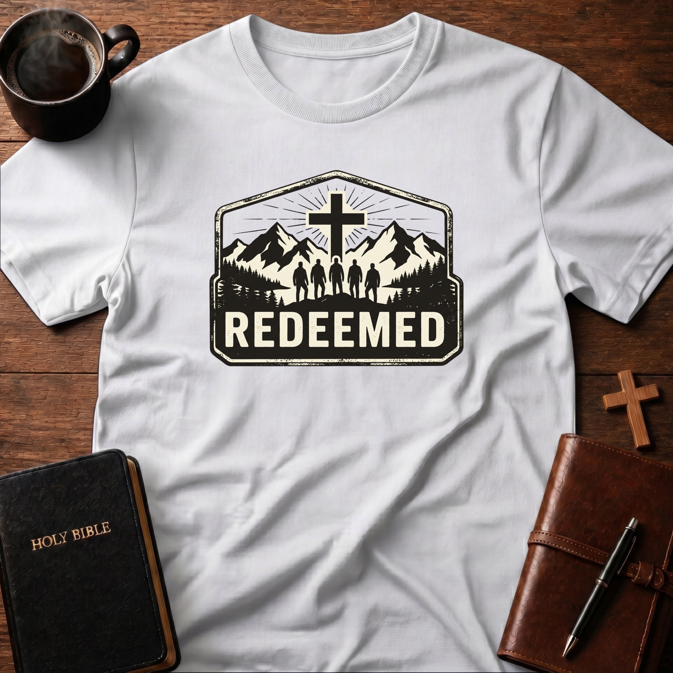 Redeemed Men T-Shirt