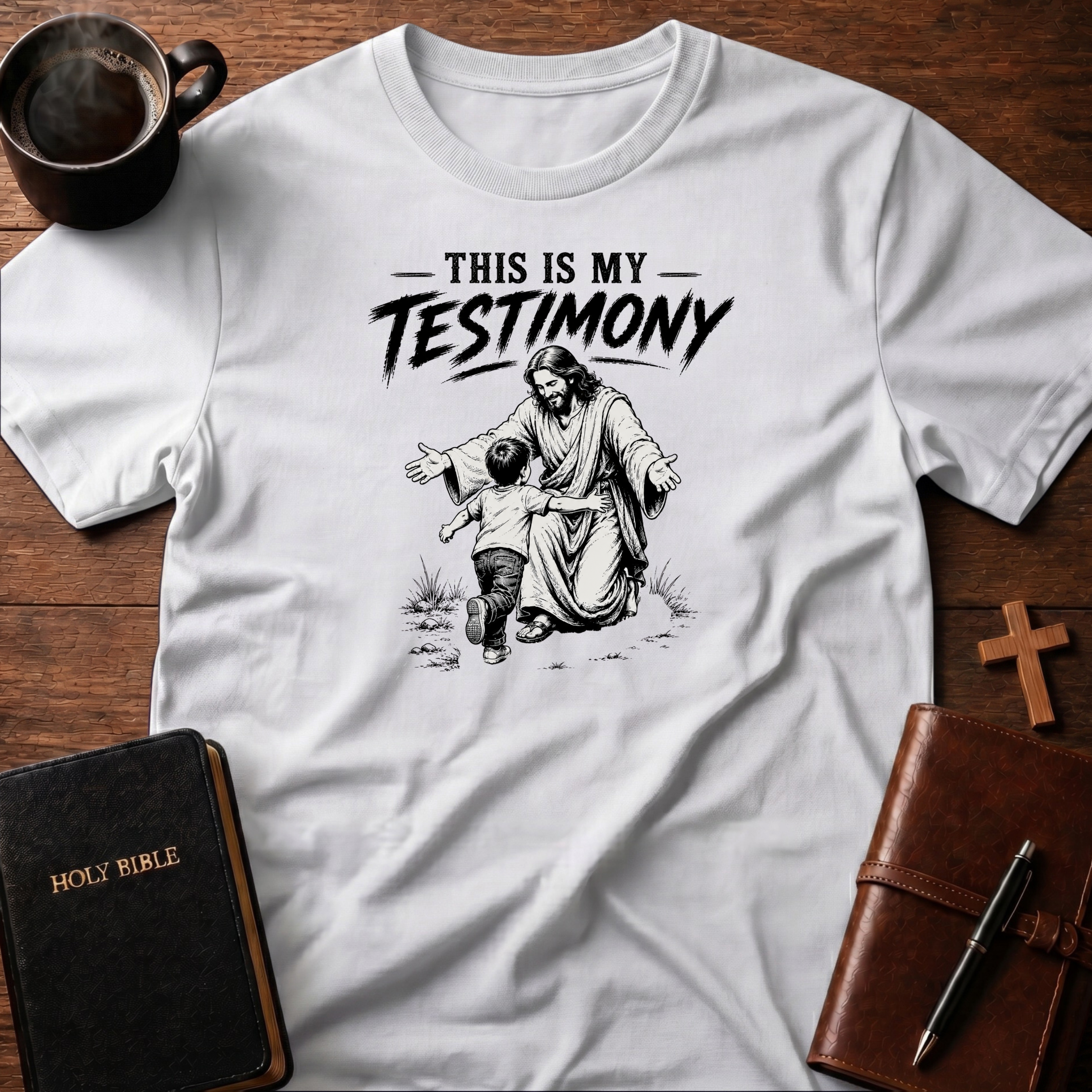 Testimony T-Shirt